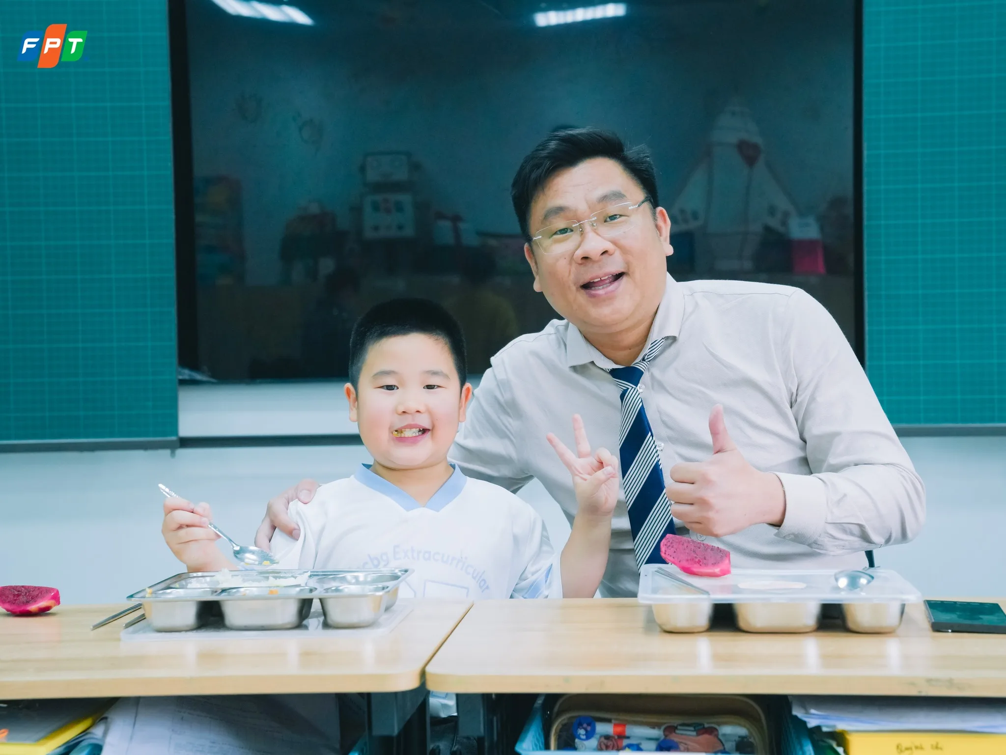Trường Tiểu học, THCS và THPT FPT Bắc Giang | FPT Schools