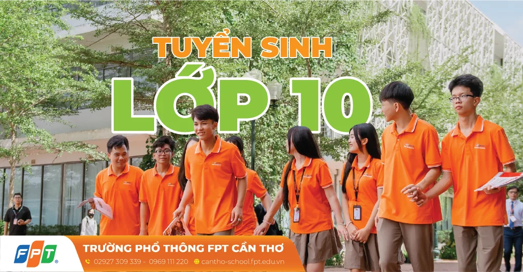 CS FSC CẦN THƠ | FPT Schools