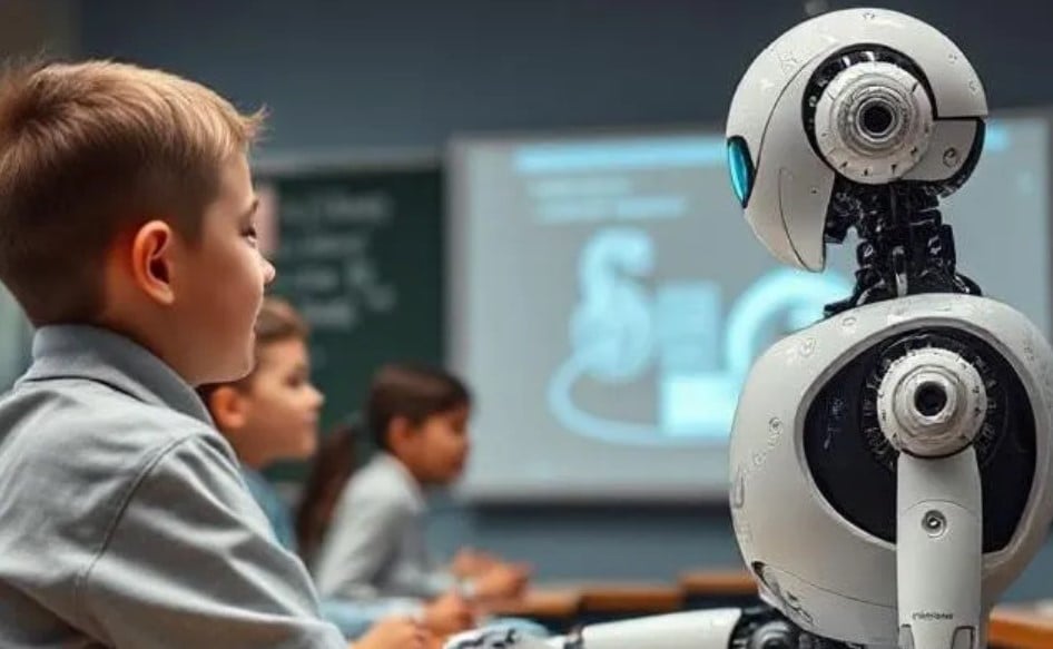 Giáo dục trở thành mặt trận mới trong cuộc chiến AI | FPT Schools