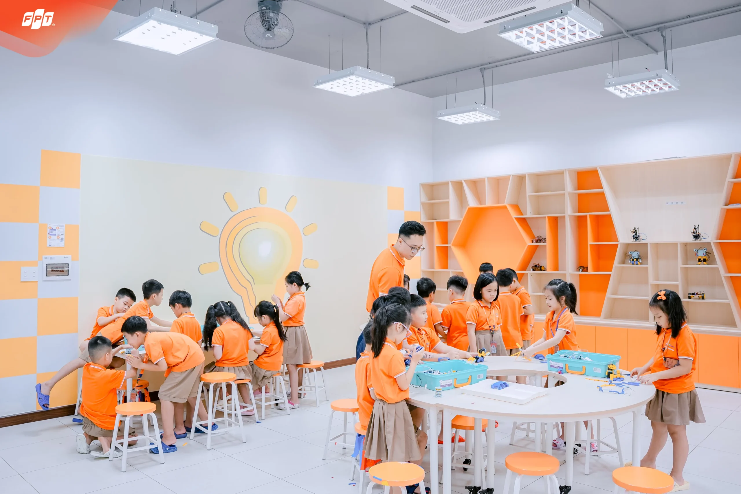 Trường Tiểu học, THCS và THPT FPT Thanh Hóa | FPT Schools