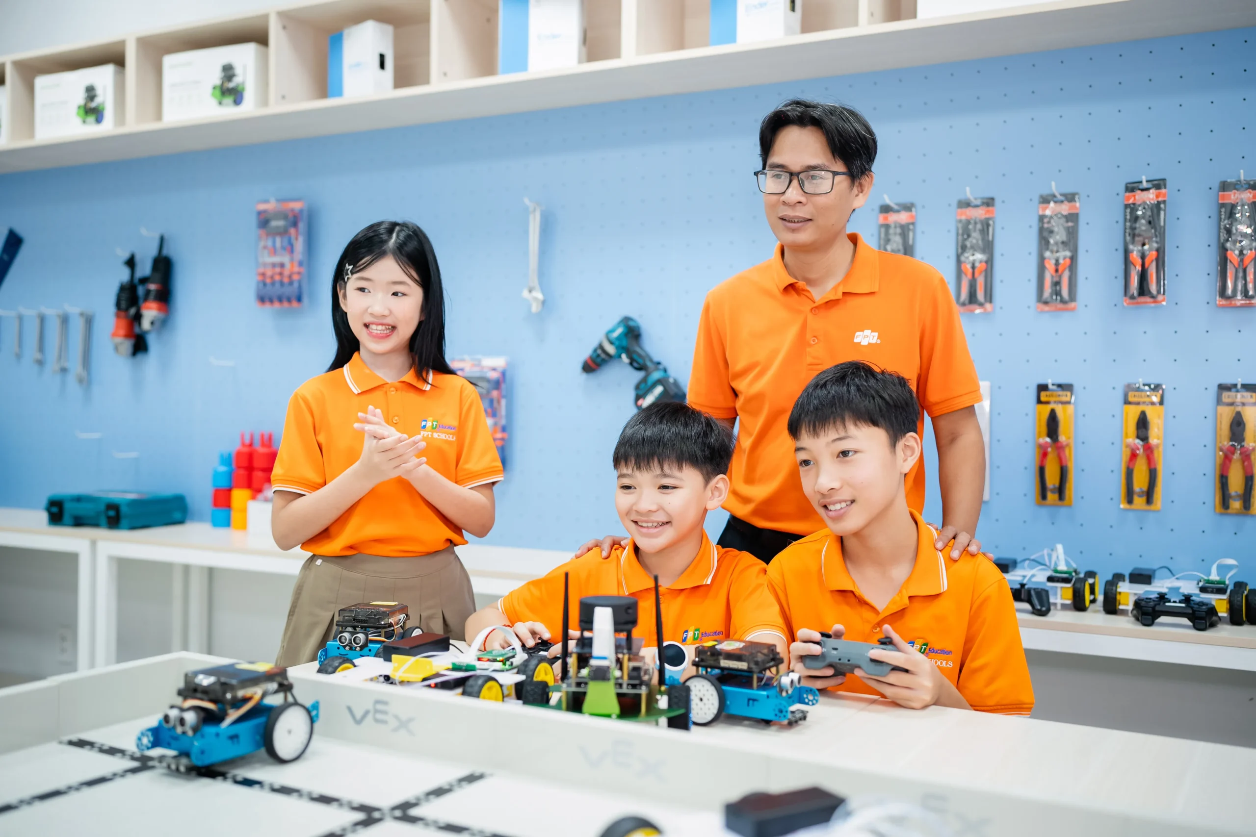 Học phí FPT School Long Vân năm học 2026-2027 | FPT Schools