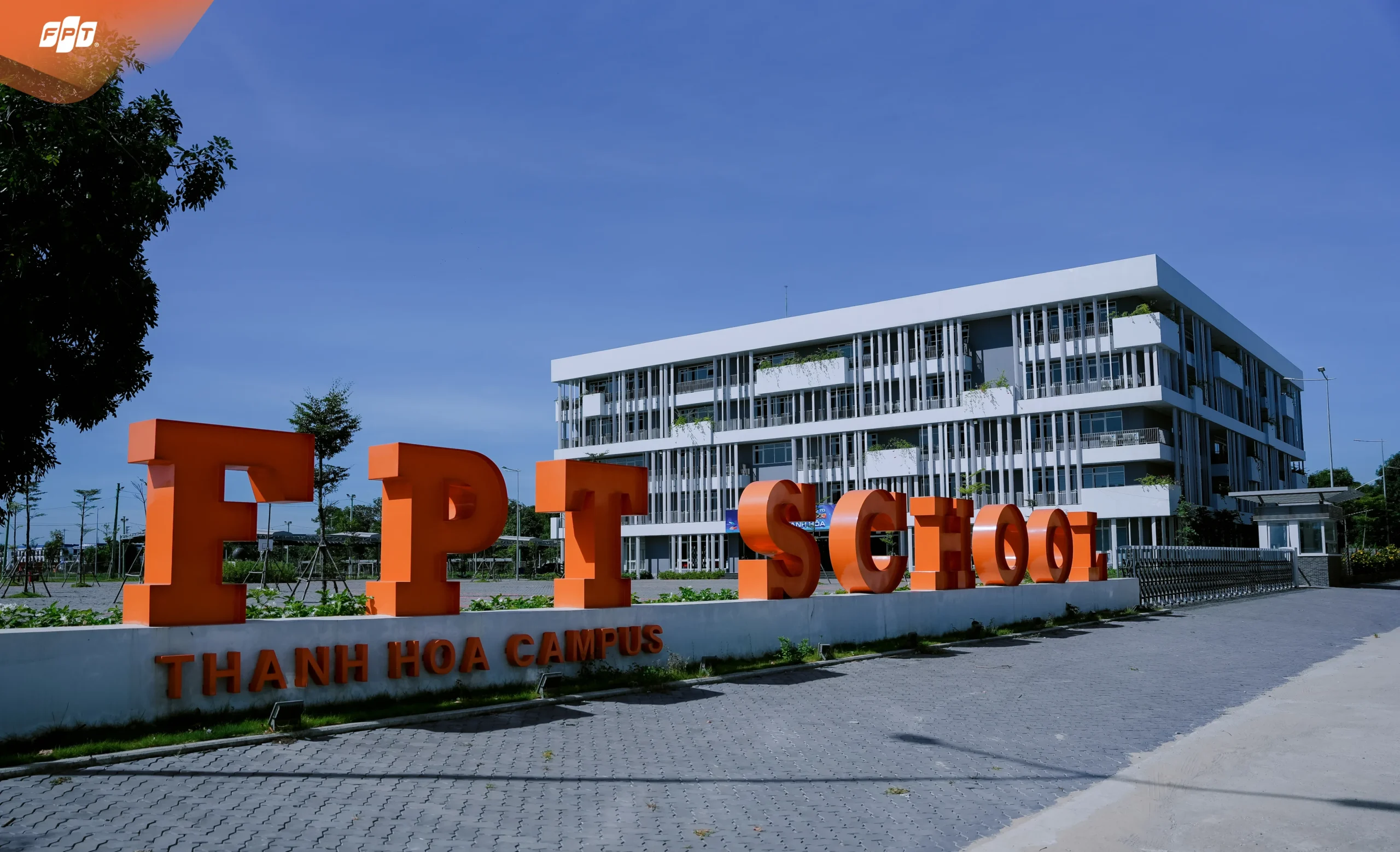 Trường Tiểu học, THCS và THPT FPT Thanh Hóa | FPT Schools