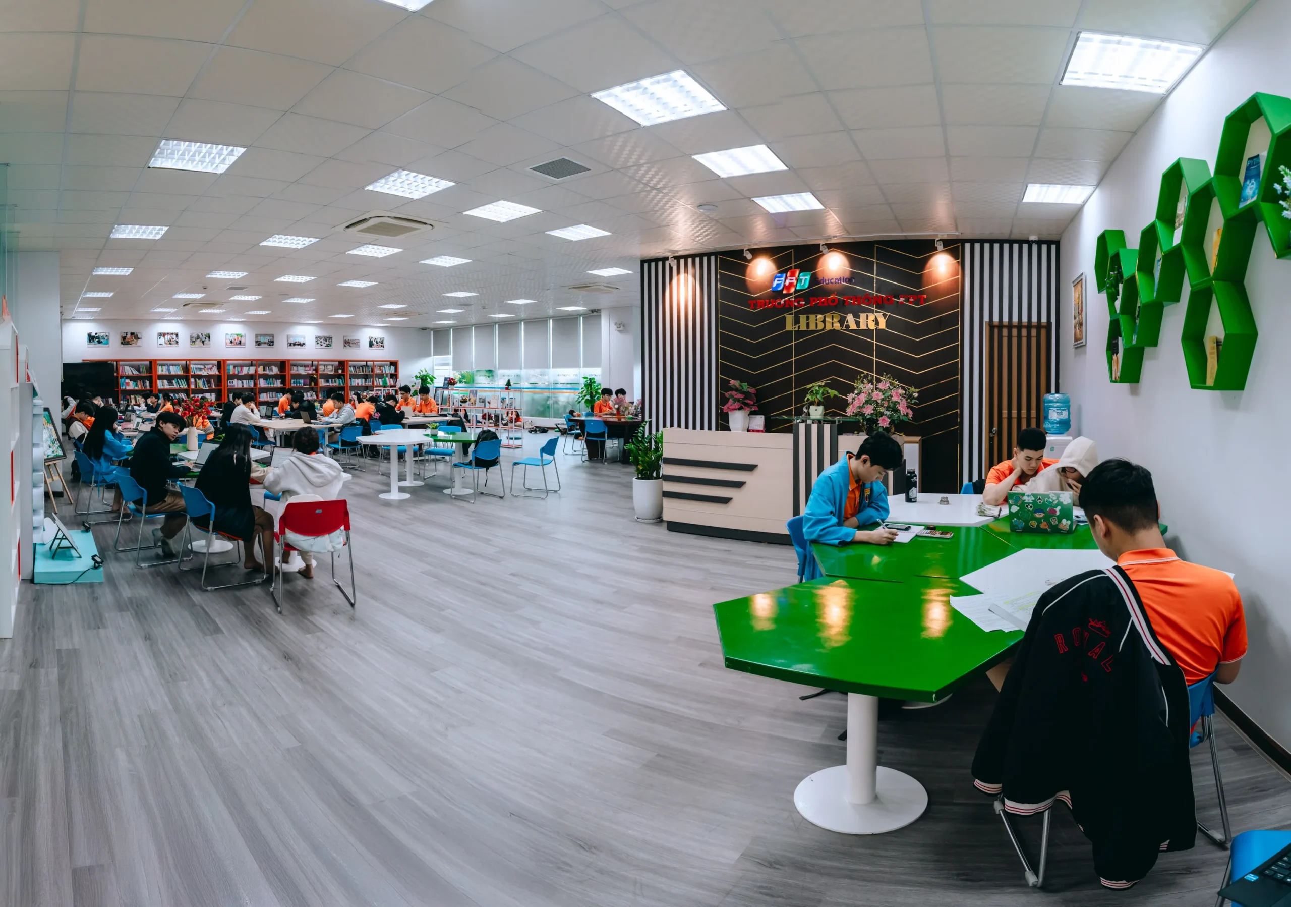 FSC3-Đà Nẵng - Cơ sở vật chất (1)