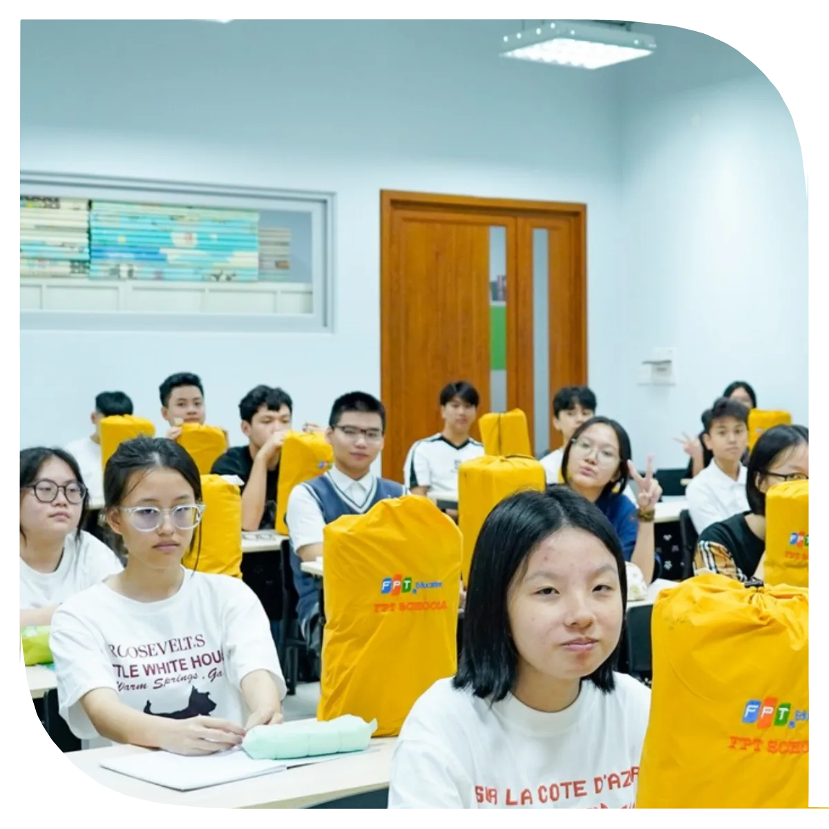 Trường THCS và THPT FPT Hải Phòng | FPT Schools