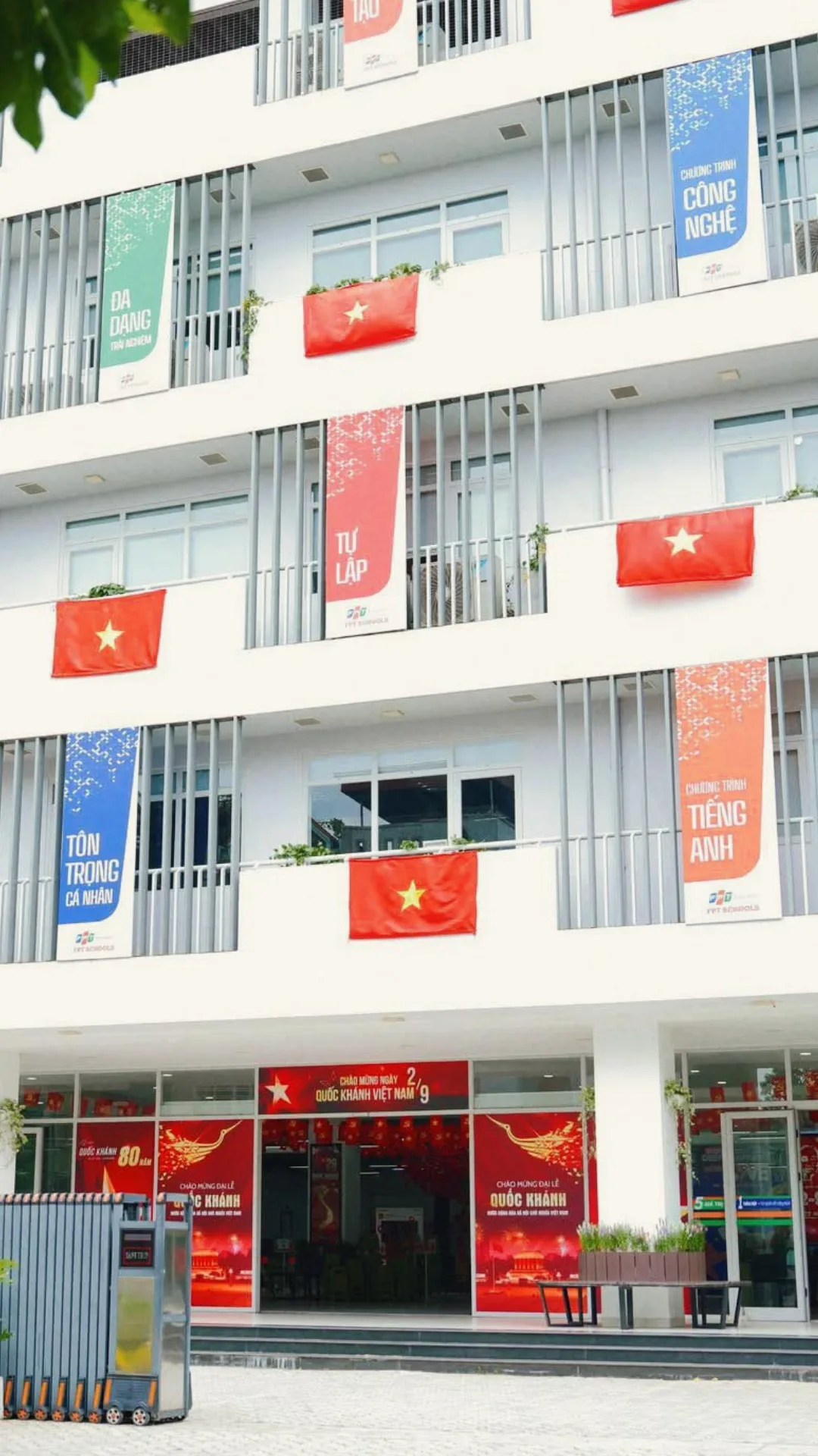 Trường THCS và THPT FPT Hải Phòng | FPT Schools