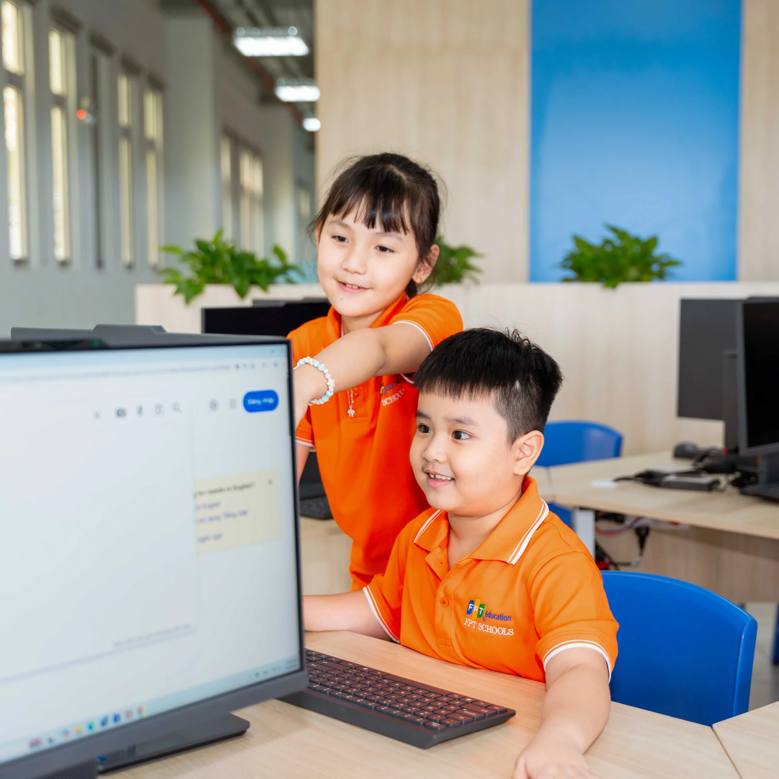 CS FSC ĐÀ NẴNG 1-2 | FPT Schools
