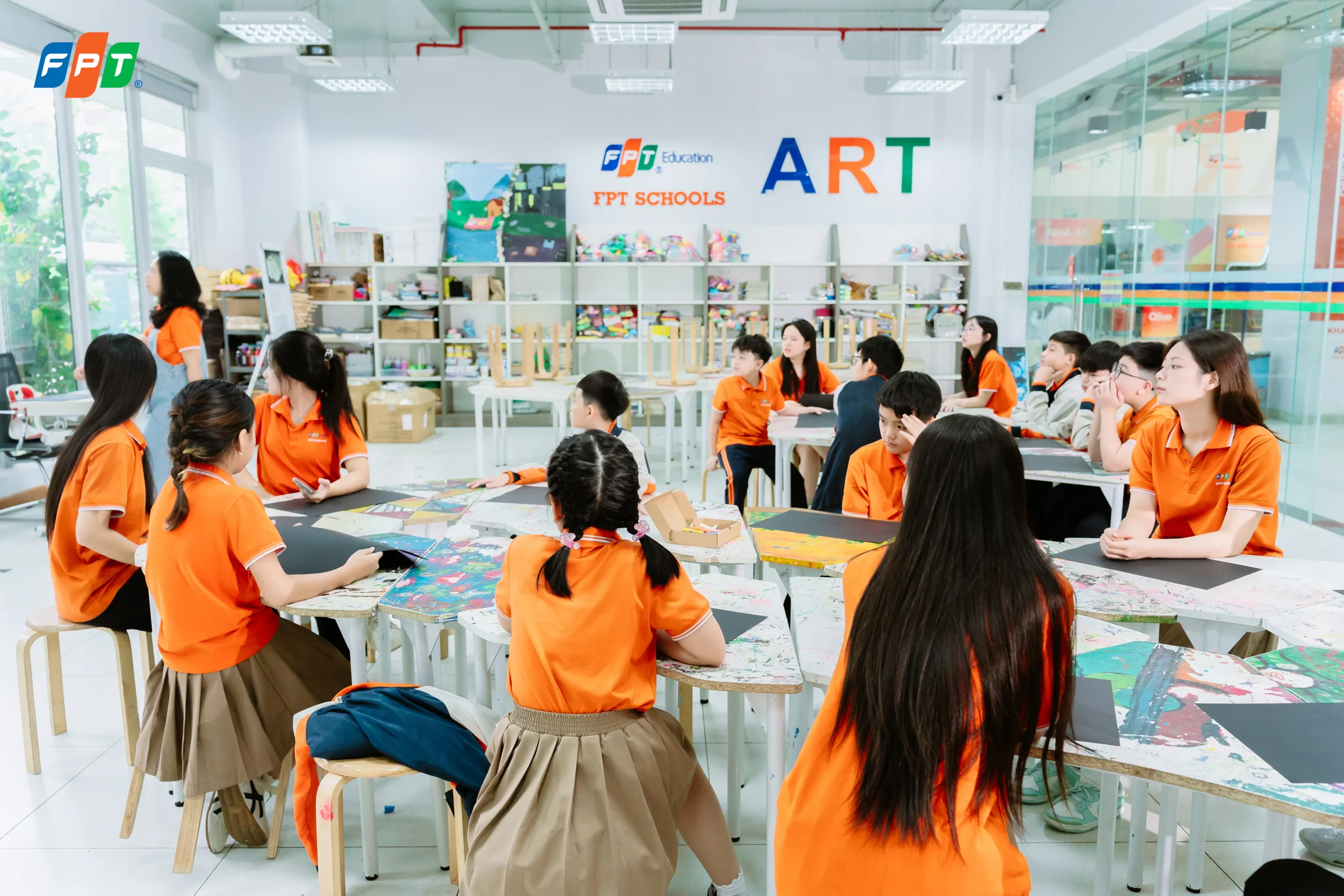Trường Tiểu học, THCS và THPT FPT Bắc Ninh | FPT Schools