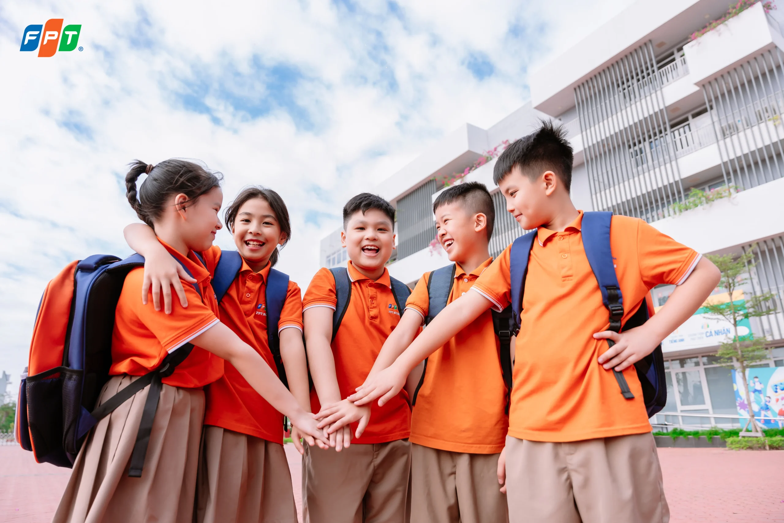 Trường Tiểu học, THCS và THPT FPT Bắc Giang | FPT Schools