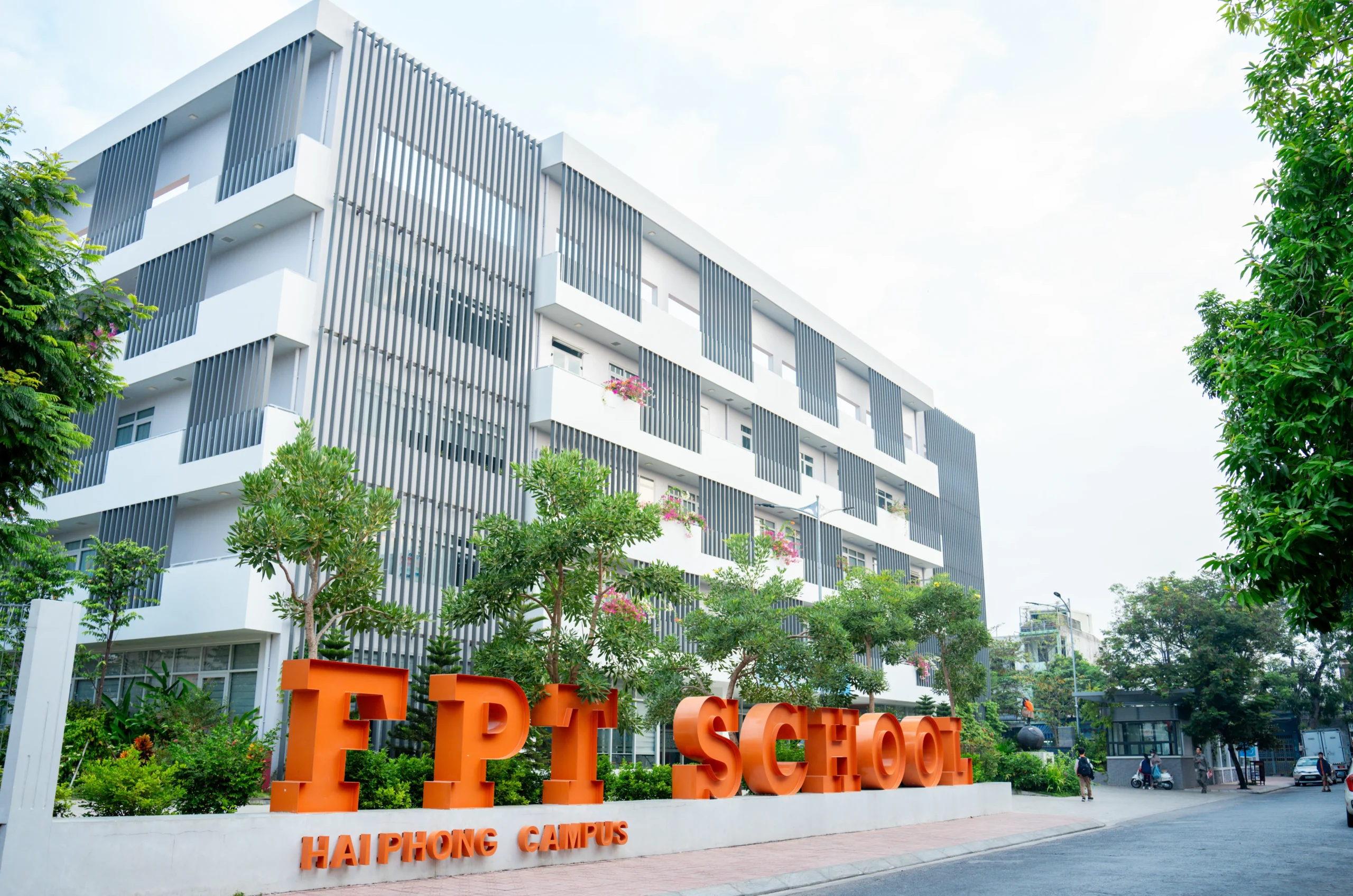 Trường THCS và THPT FPT Hải Phòng | FPT Schools
