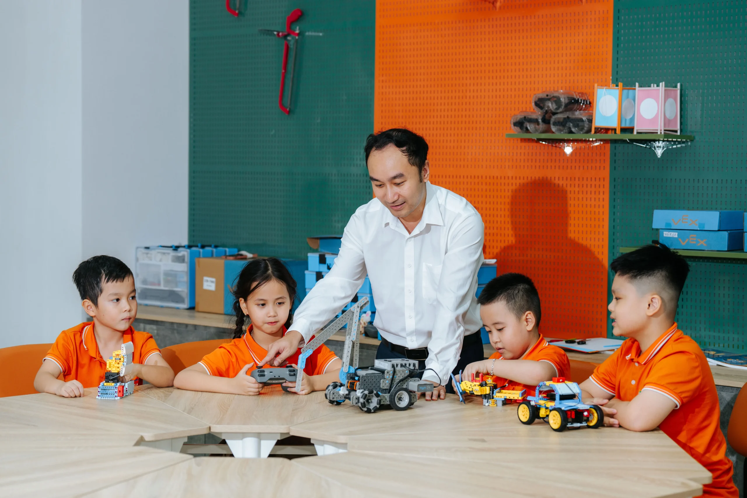 Trường Tiểu học, THCS và THPT FPT Bắc Giang | FPT Schools