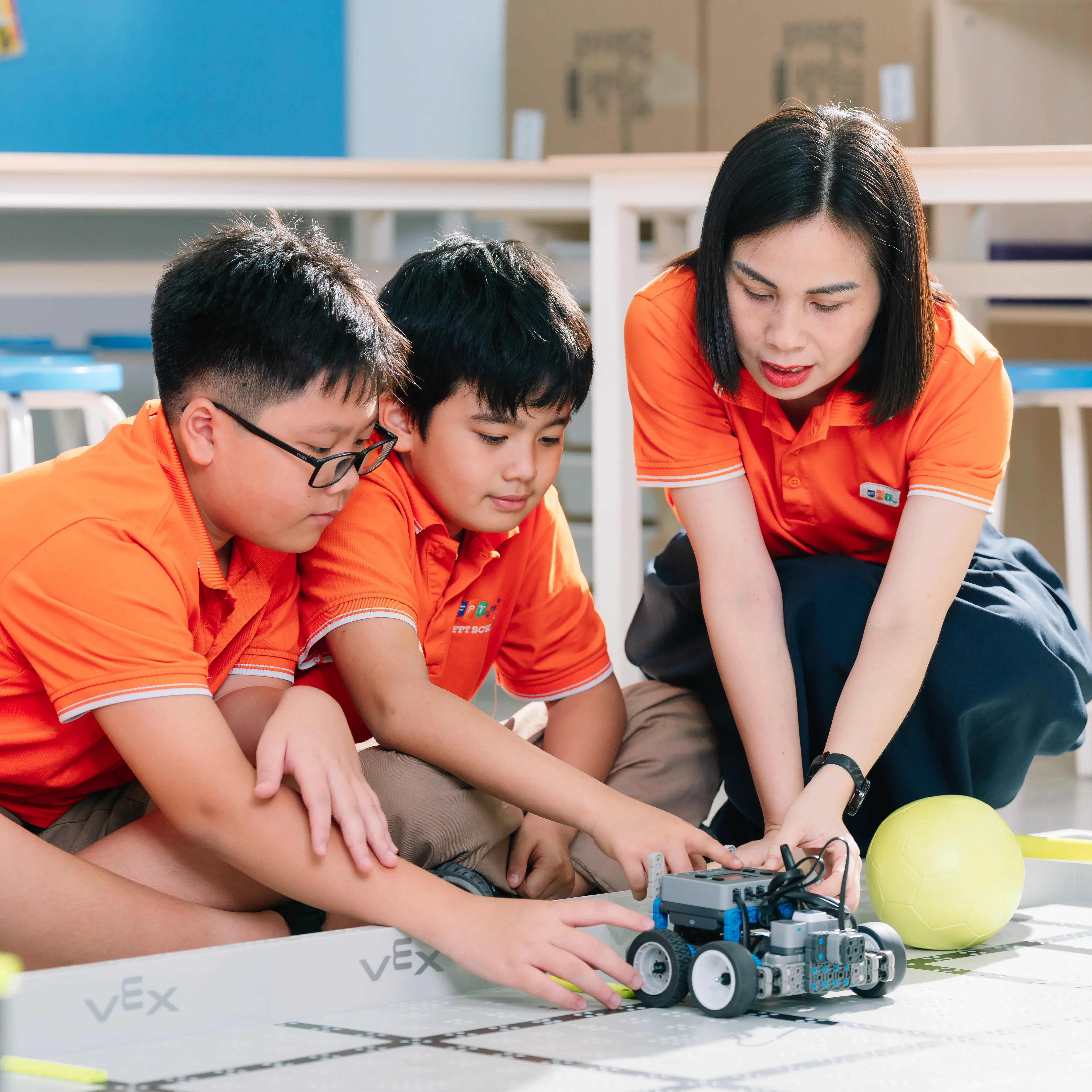 Trường Tiểu học, THCS và THPT FPT Thanh Hóa | FPT Schools