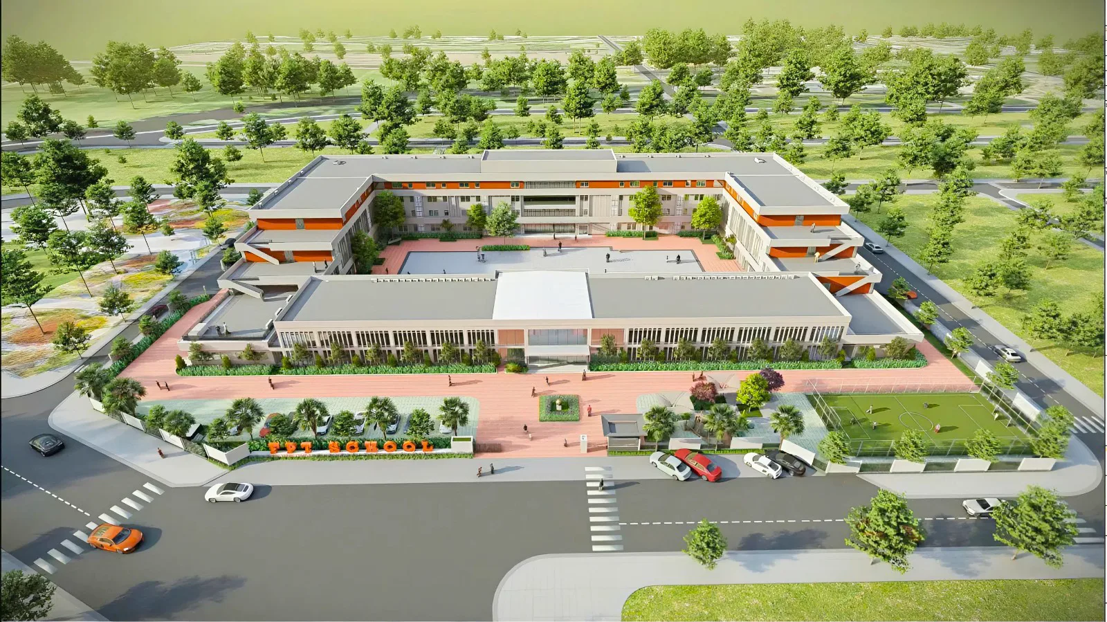 Phối cảnh FSCST
