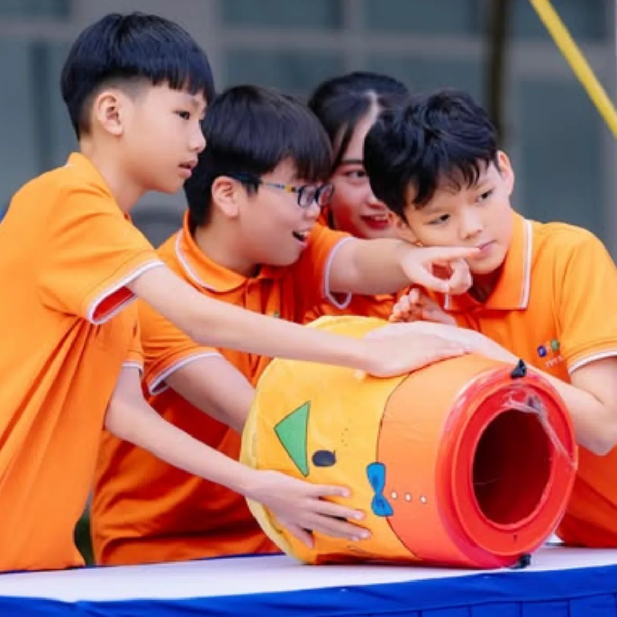 Trường THCS và THPT FPT Hải Phòng | FPT Schools