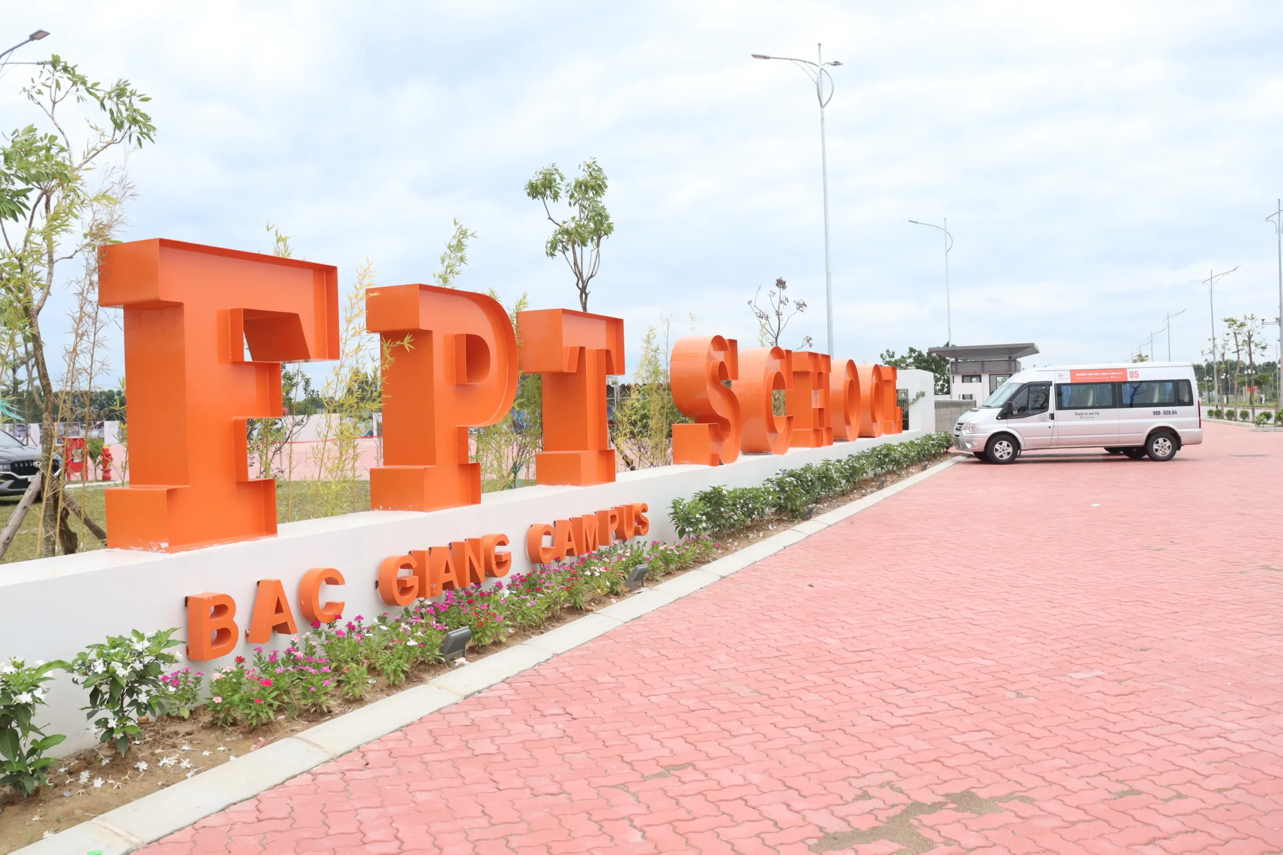 Trường Tiểu học, THCS và THPT FPT Bắc Giang | FPT Schools