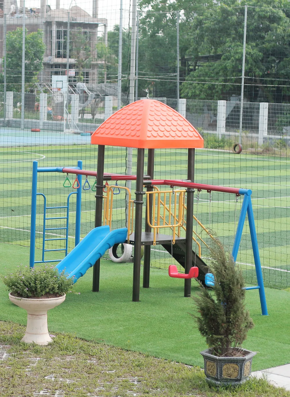 Trường Tiểu học, THCS và THPT FPT Bắc Giang | FPT Schools
