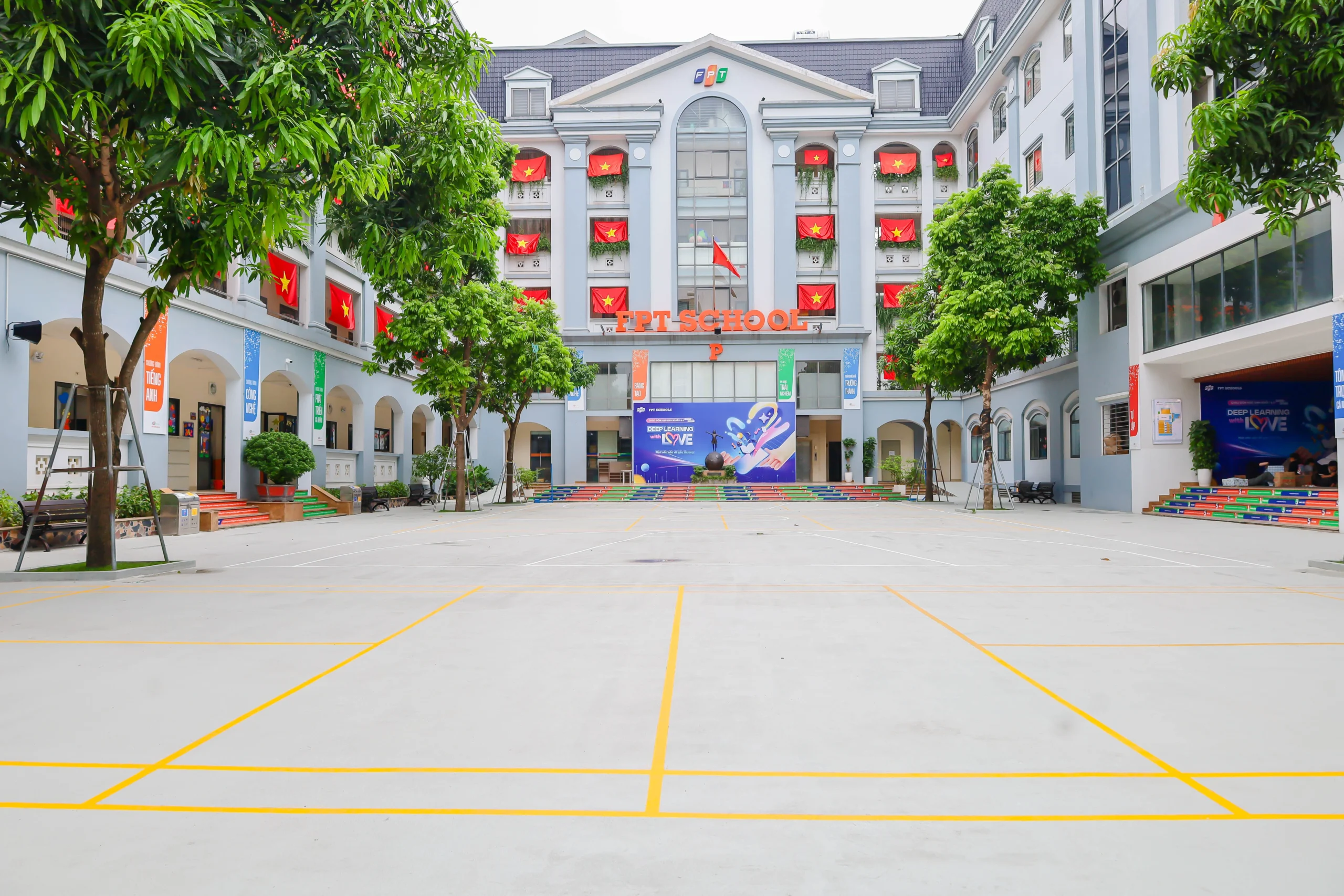 Học phí - FPT Schools | FPT Schools