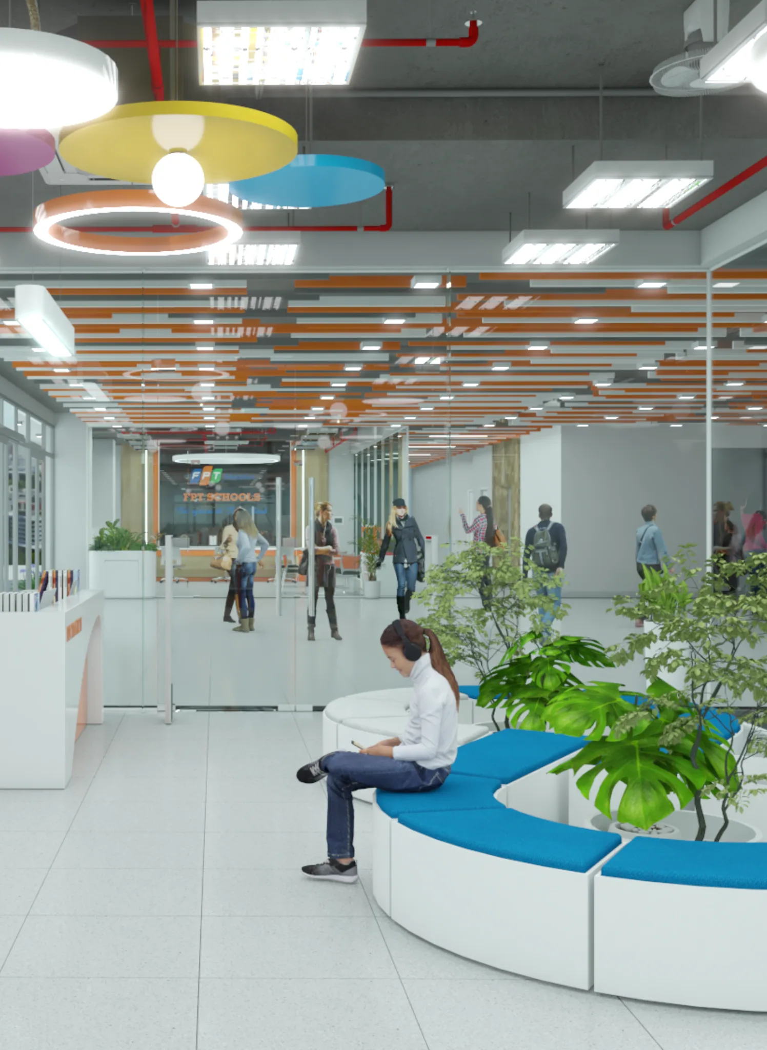 Trường Tiểu học, THCS & THPT FPT Millennia | FPT Schools