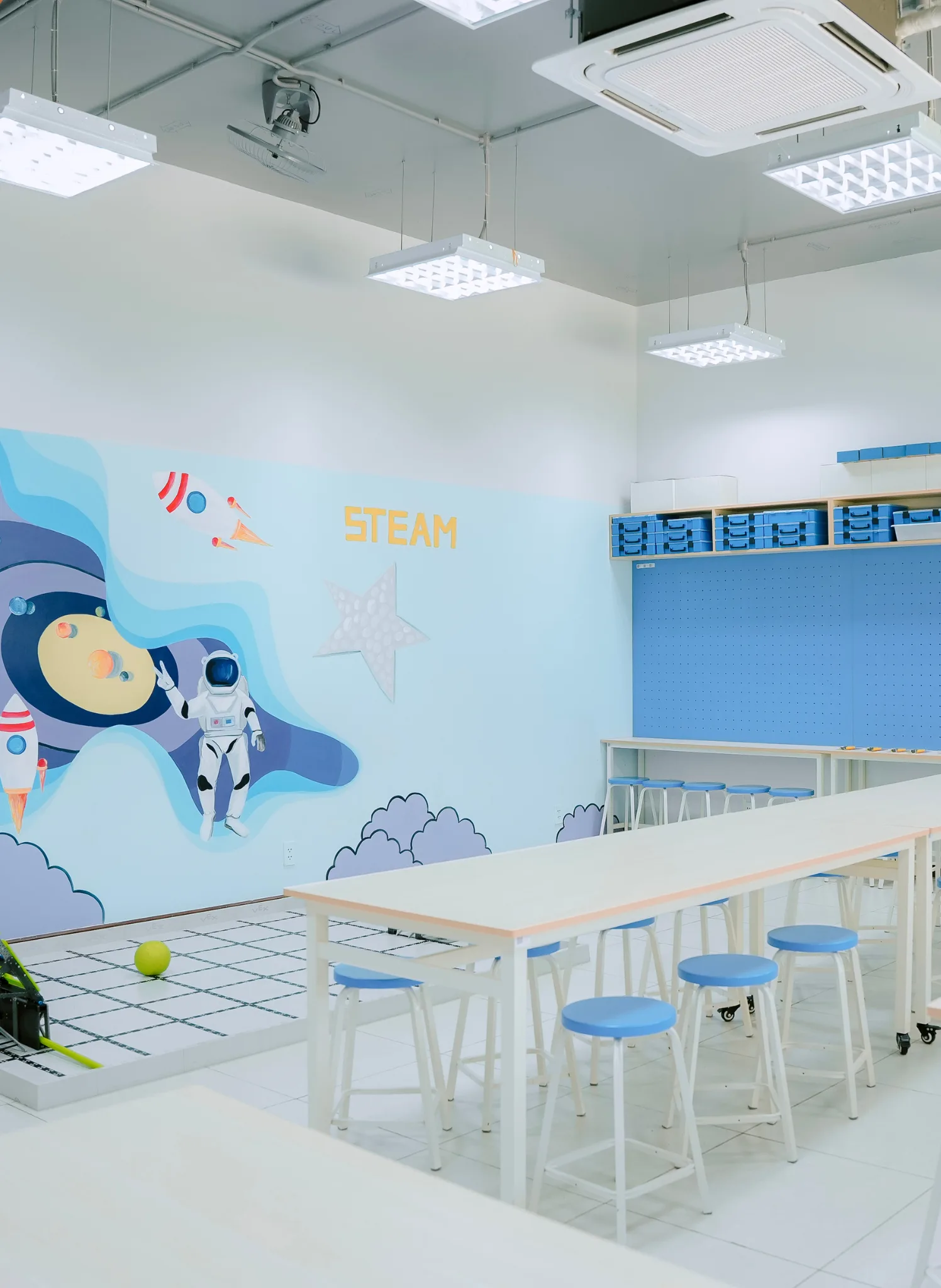 Trường Tiểu học, THCS & THPT FPT Millennia | FPT Schools