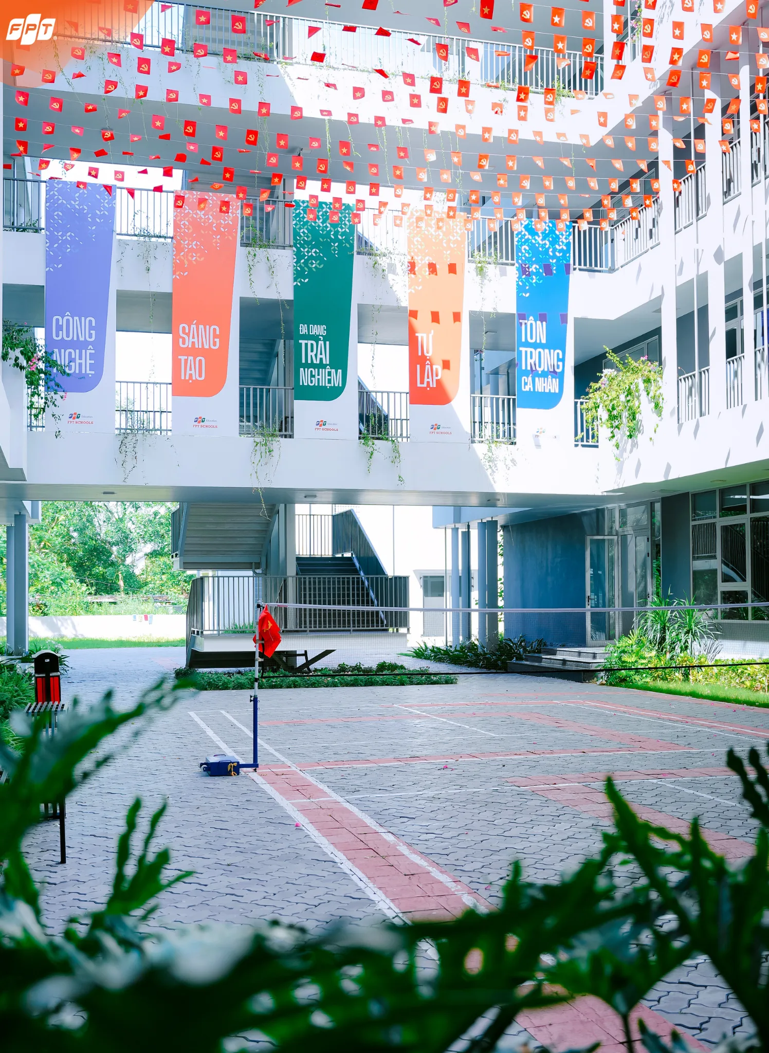 Trường Tiểu học, THCS & THPT FPT Millennia | FPT Schools