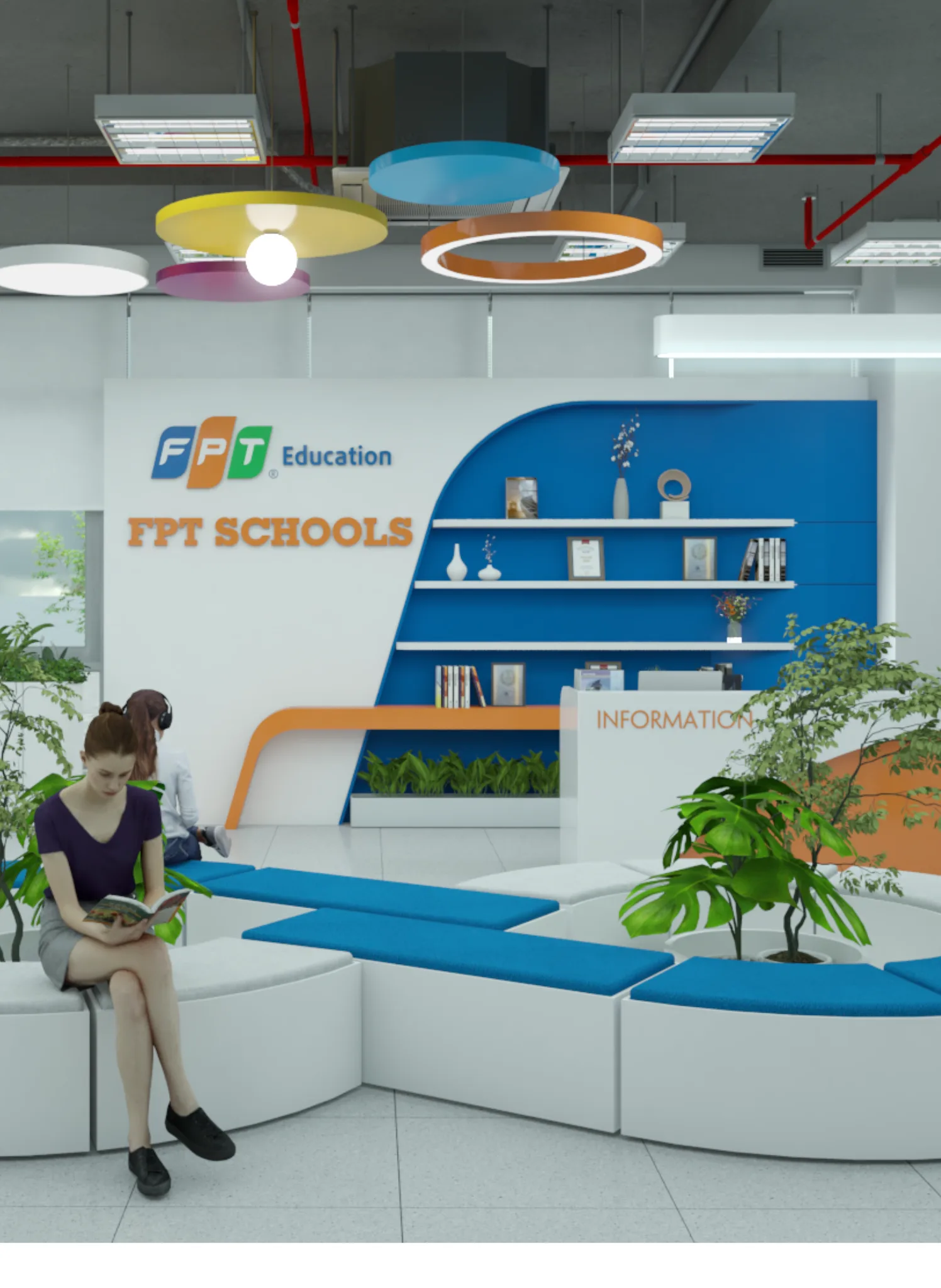 Trường Tiểu học, THCS & THPT FPT Millennia | FPT Schools