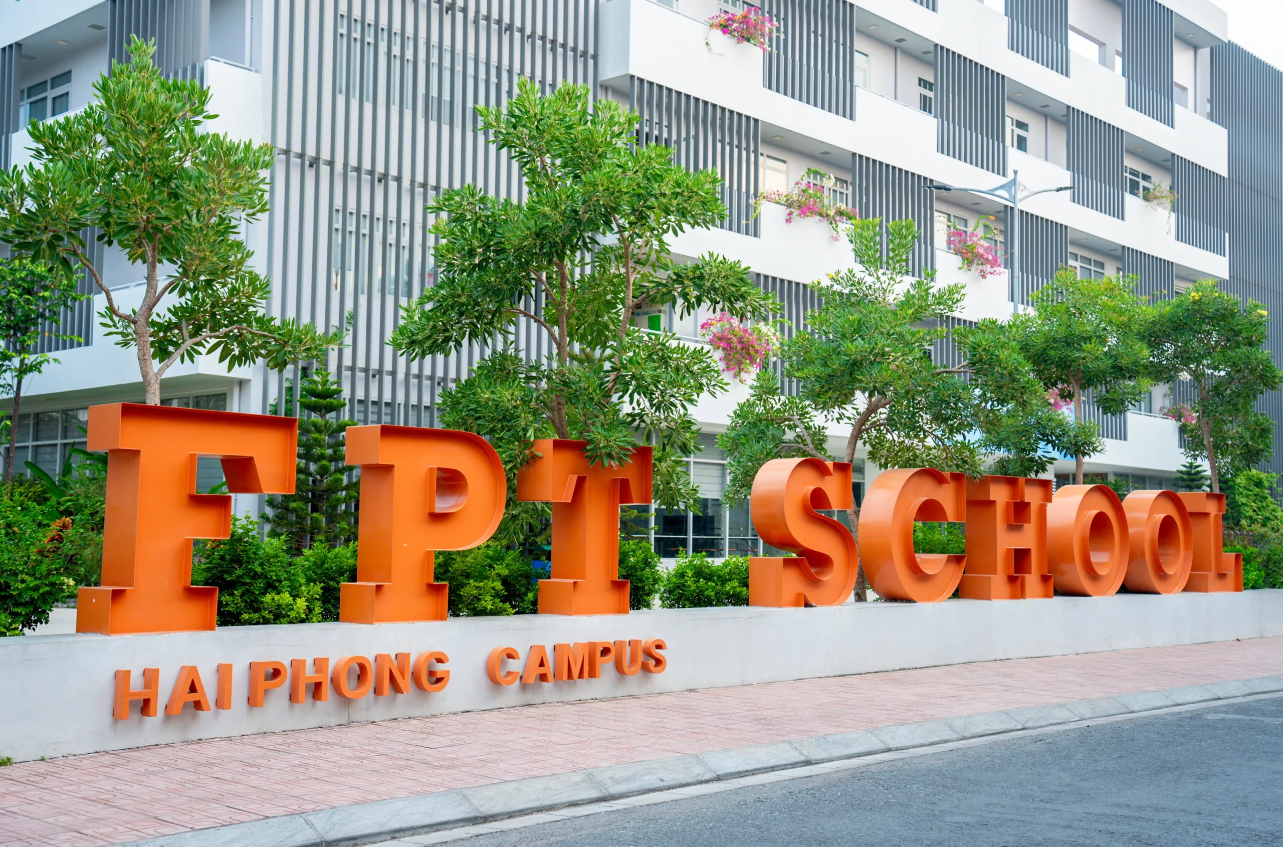 Trường THCS và THPT FPT Hải Phòng | FPT Schools