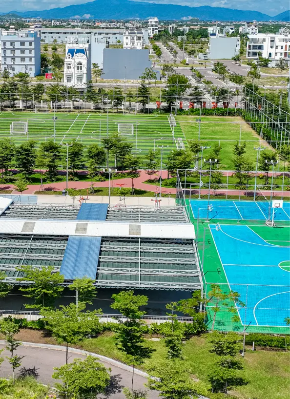 Trường THPT FPT Quy Nhơn | FPT Schools