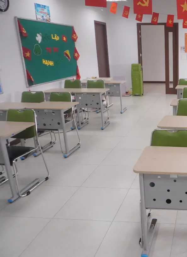 Lớp học FPT Quy Nhơn
