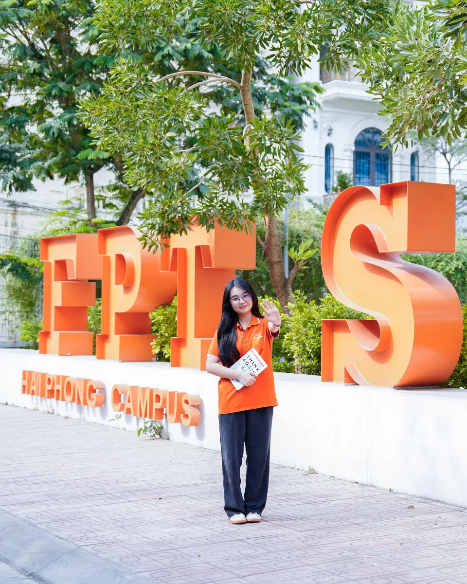 Trường THCS và THPT FPT Hải Phòng | FPT Schools