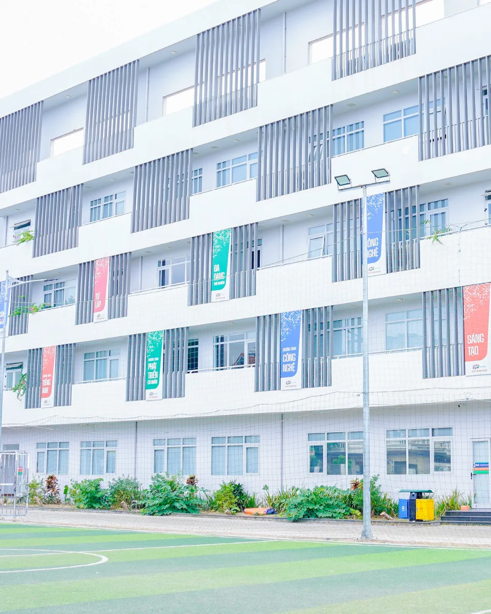 Trường THCS và THPT FPT Hải Phòng | FPT Schools