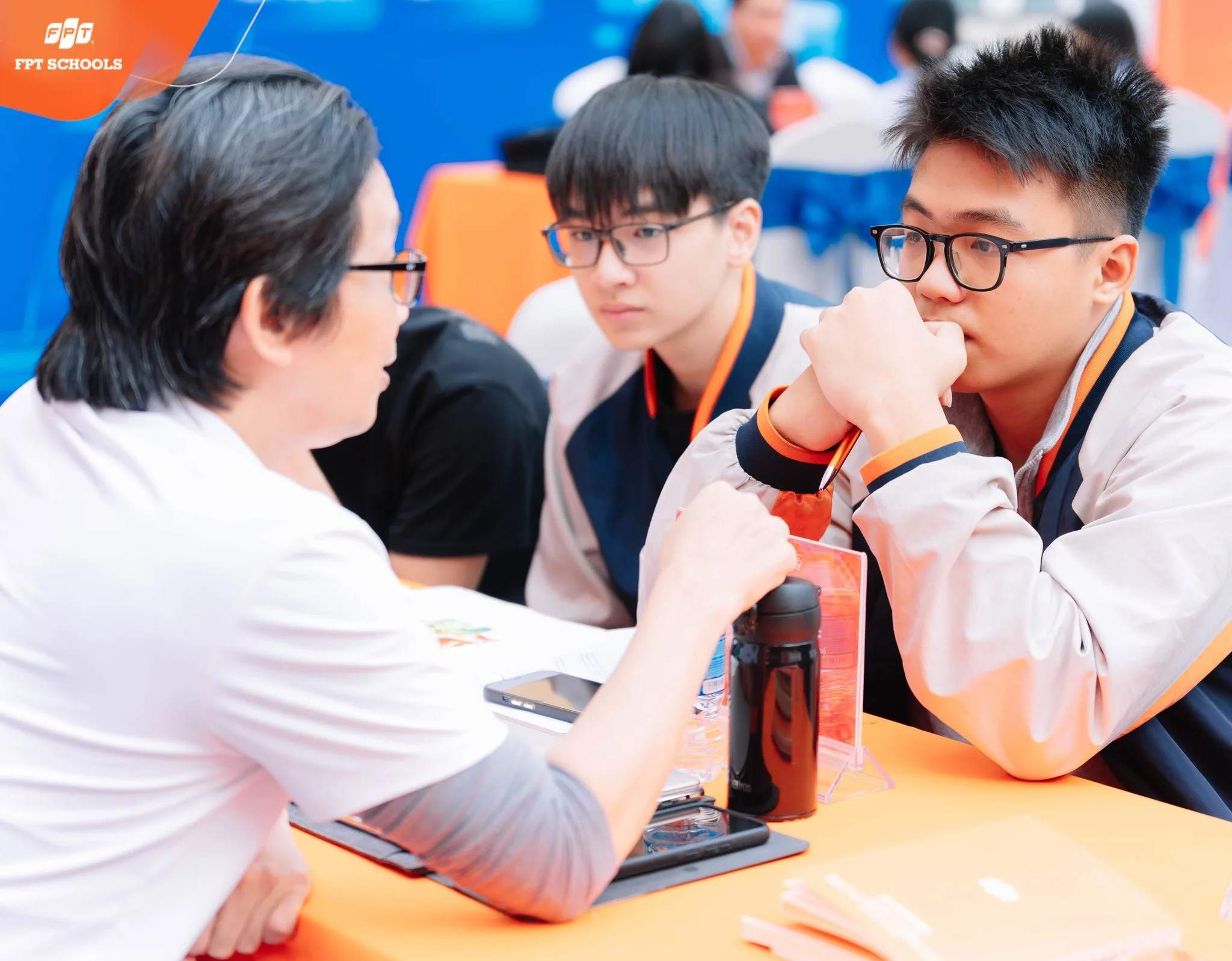 Hệ thống Phổ thông FPT Schools