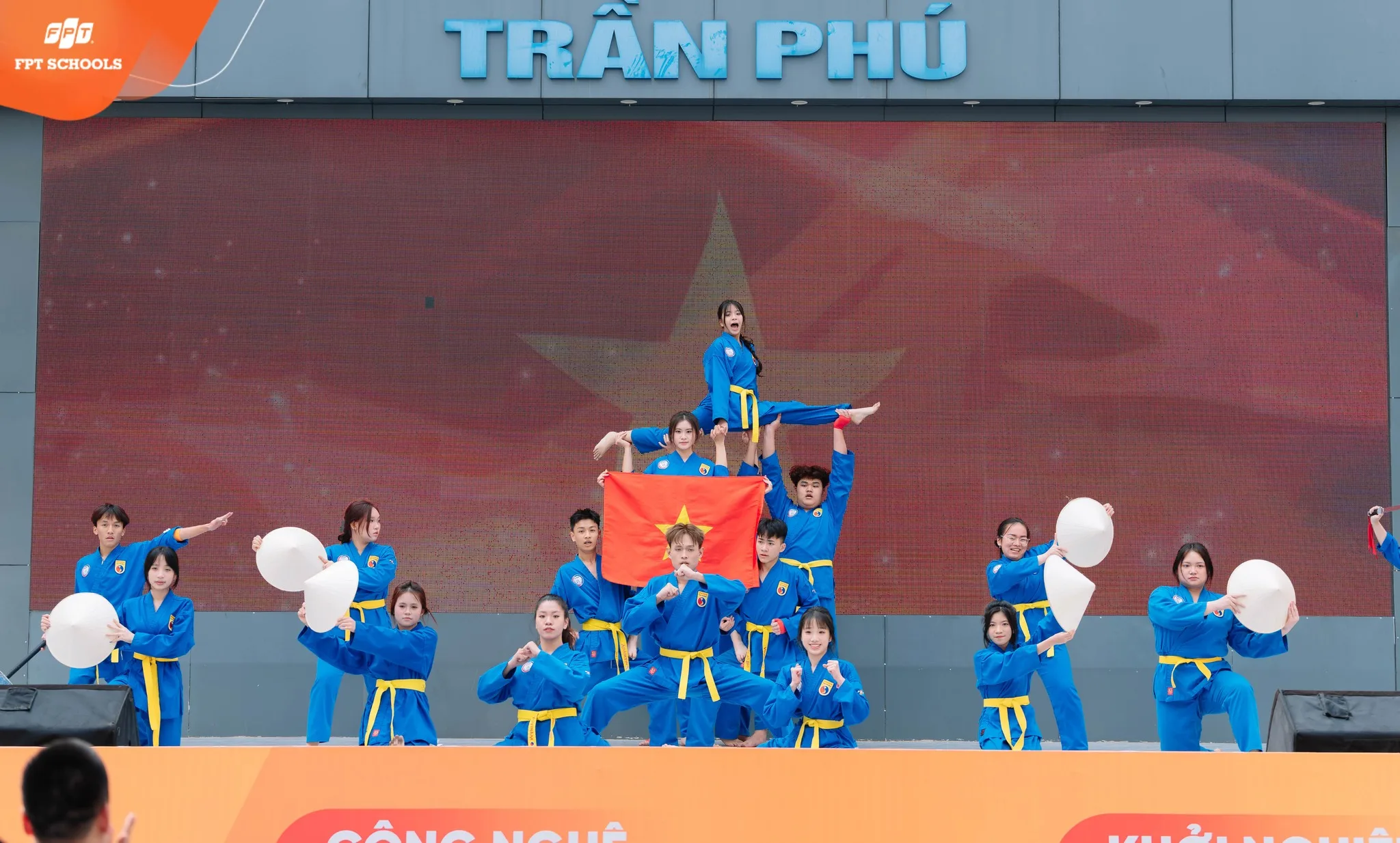Hệ thống Phổ thông FPT Schools