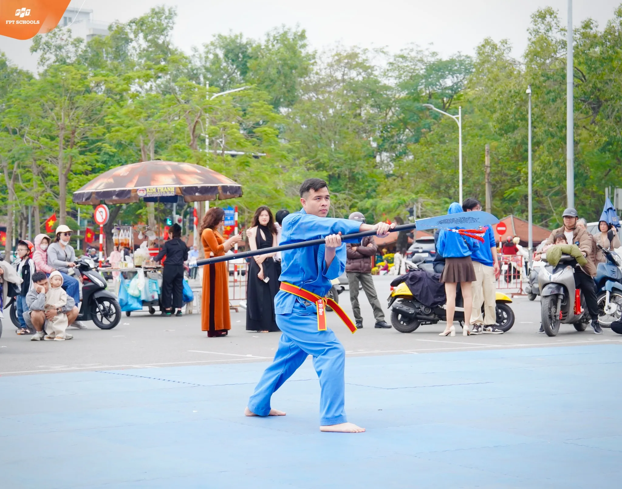 Hệ thống Phổ thông FPT Schools