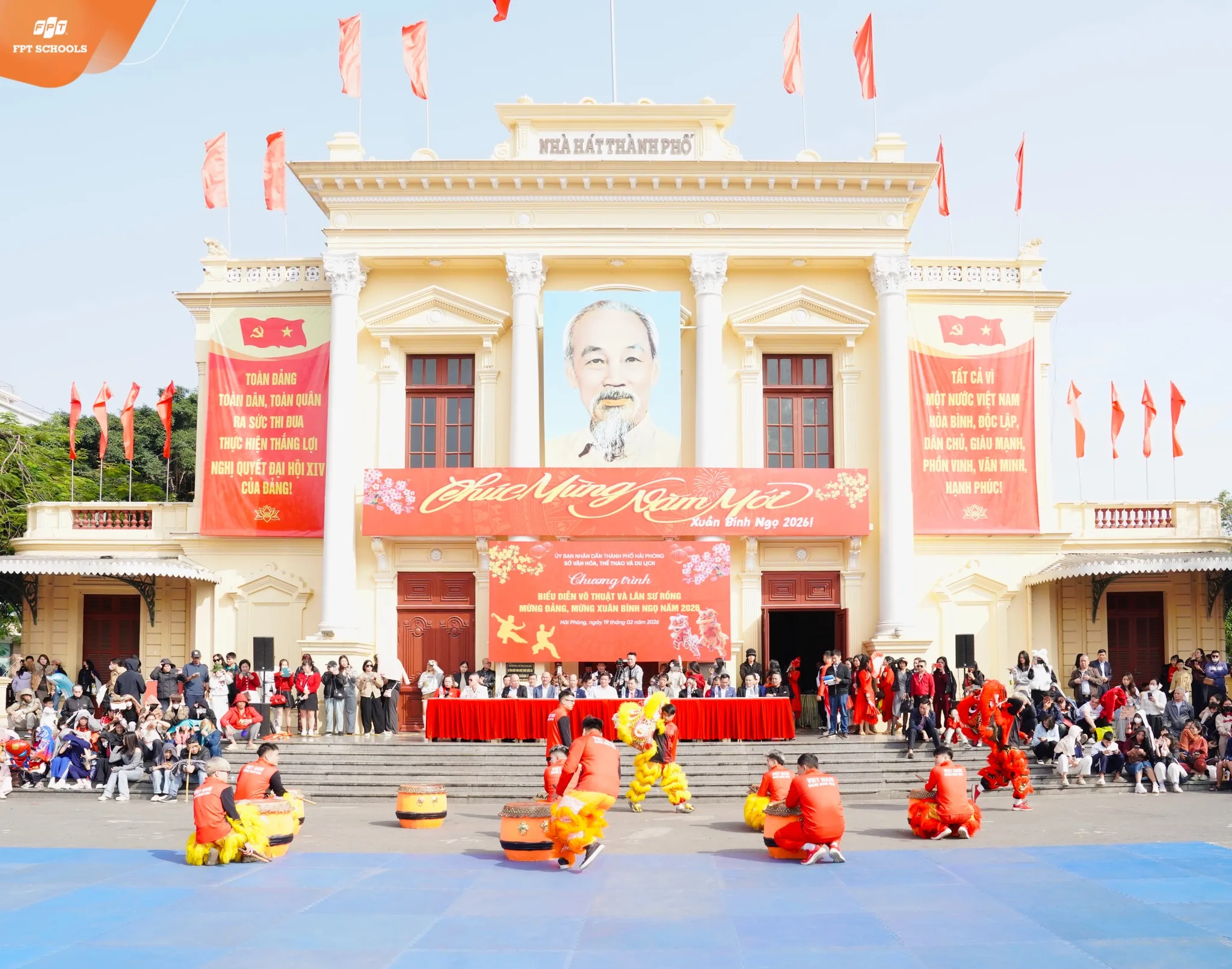 Hệ thống Phổ thông FPT Schools