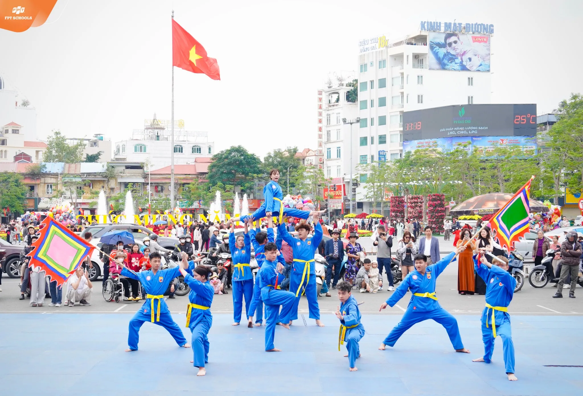 Hệ thống Phổ thông FPT Schools
