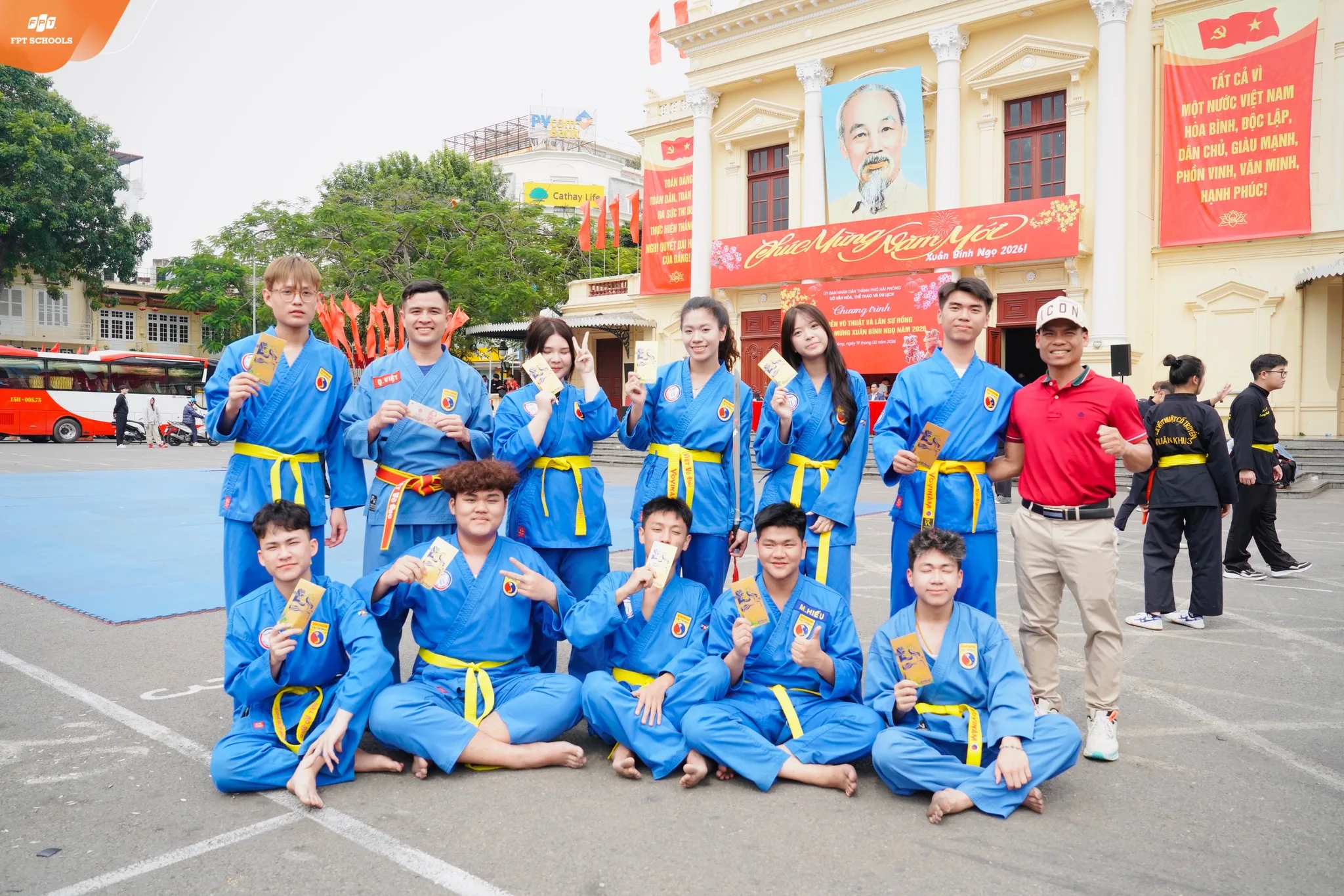 Hệ thống Phổ thông FPT Schools