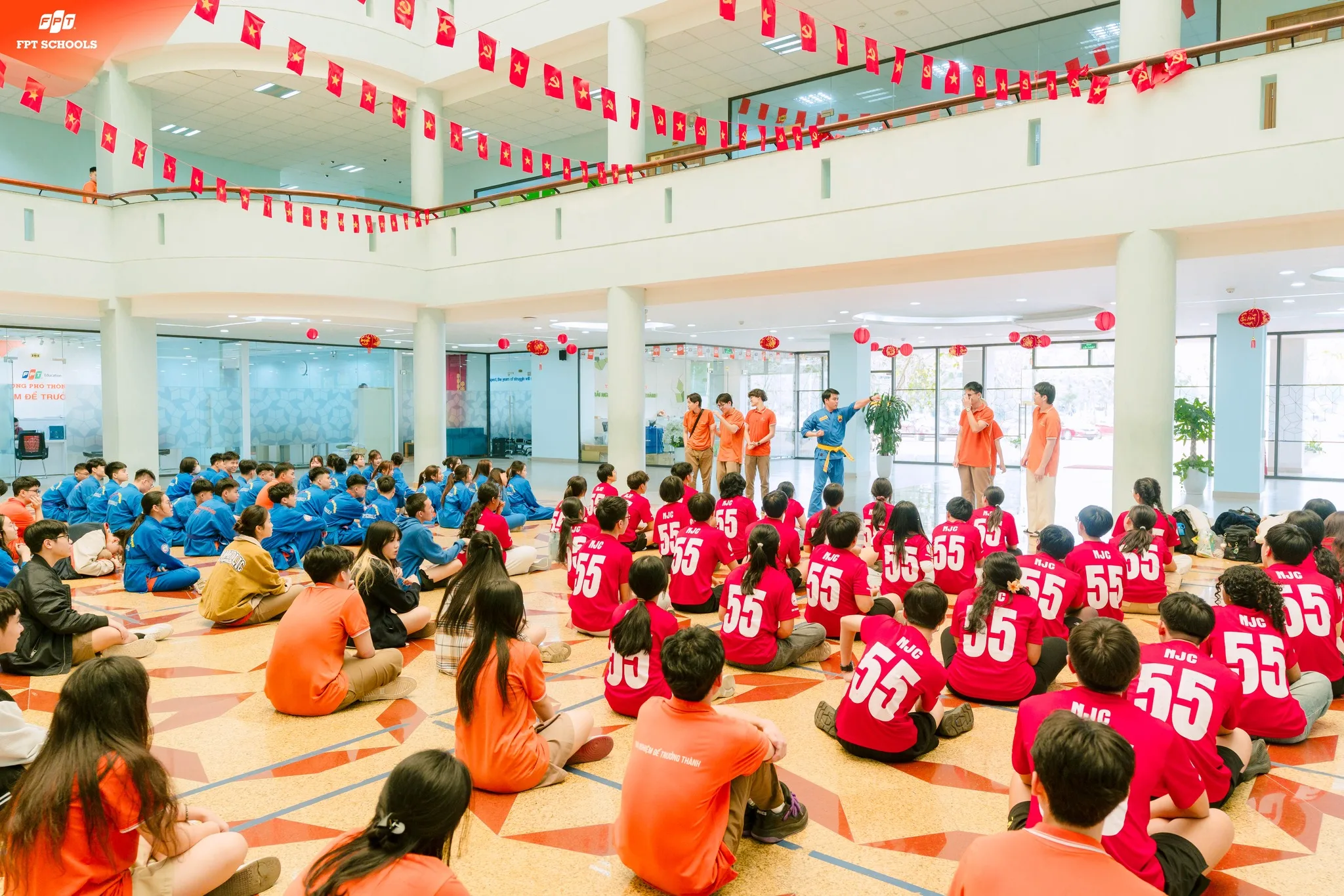 Khi bản sắc Việt gặp gỡ tinh thần Singapore