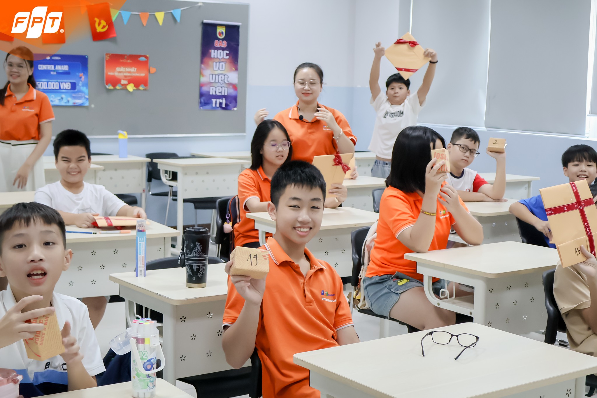 Cơ sở vật chất trường học gồm những gì? Ảnh hưởng thế nào đến chất lượng giáo dục? | FPT Schools
