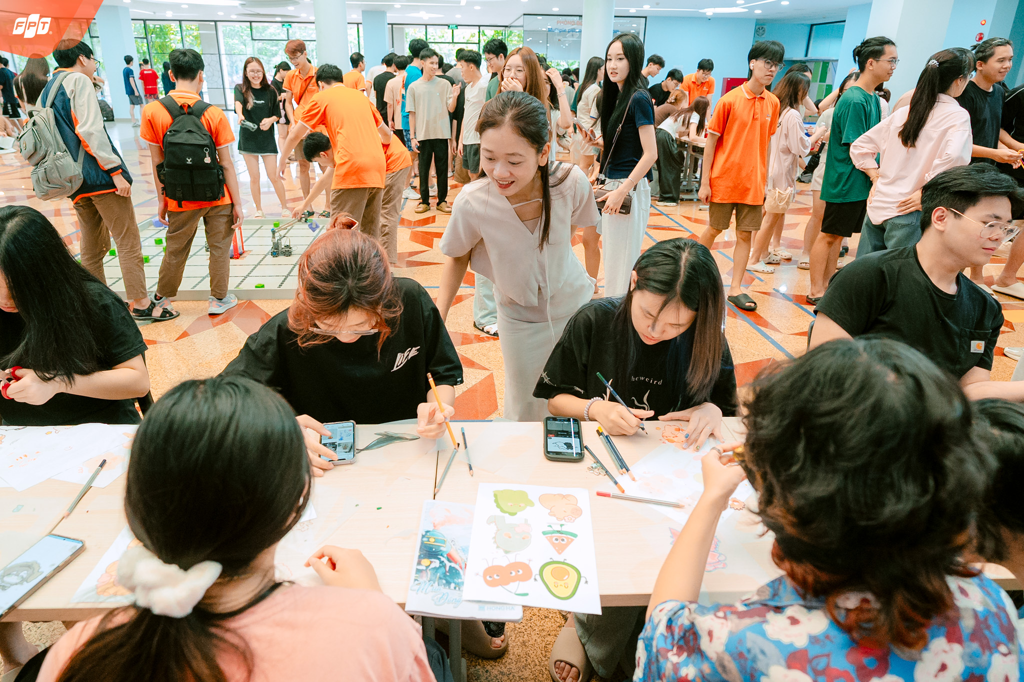 Giáo dục sáng tạo và sự hình thành tư duy độc lập ở học sinh | FPT Schools