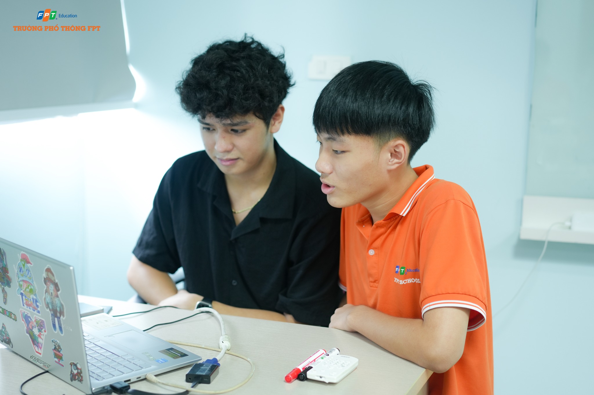 7 cách cải thiện học tập giúp con tiến bộ rõ rệt mỗi ngày | FPT Schools