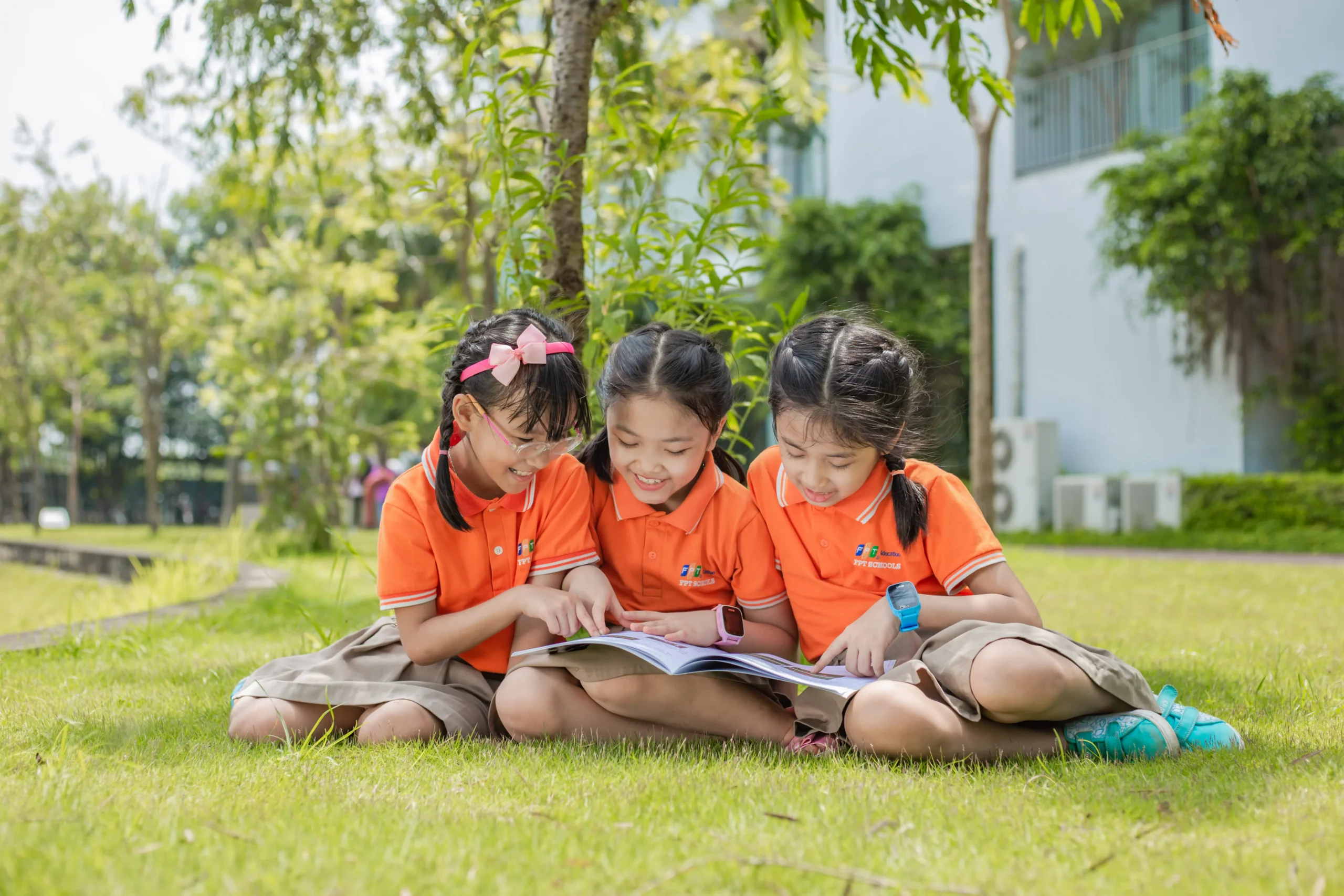 Tiểu học FPT Schools