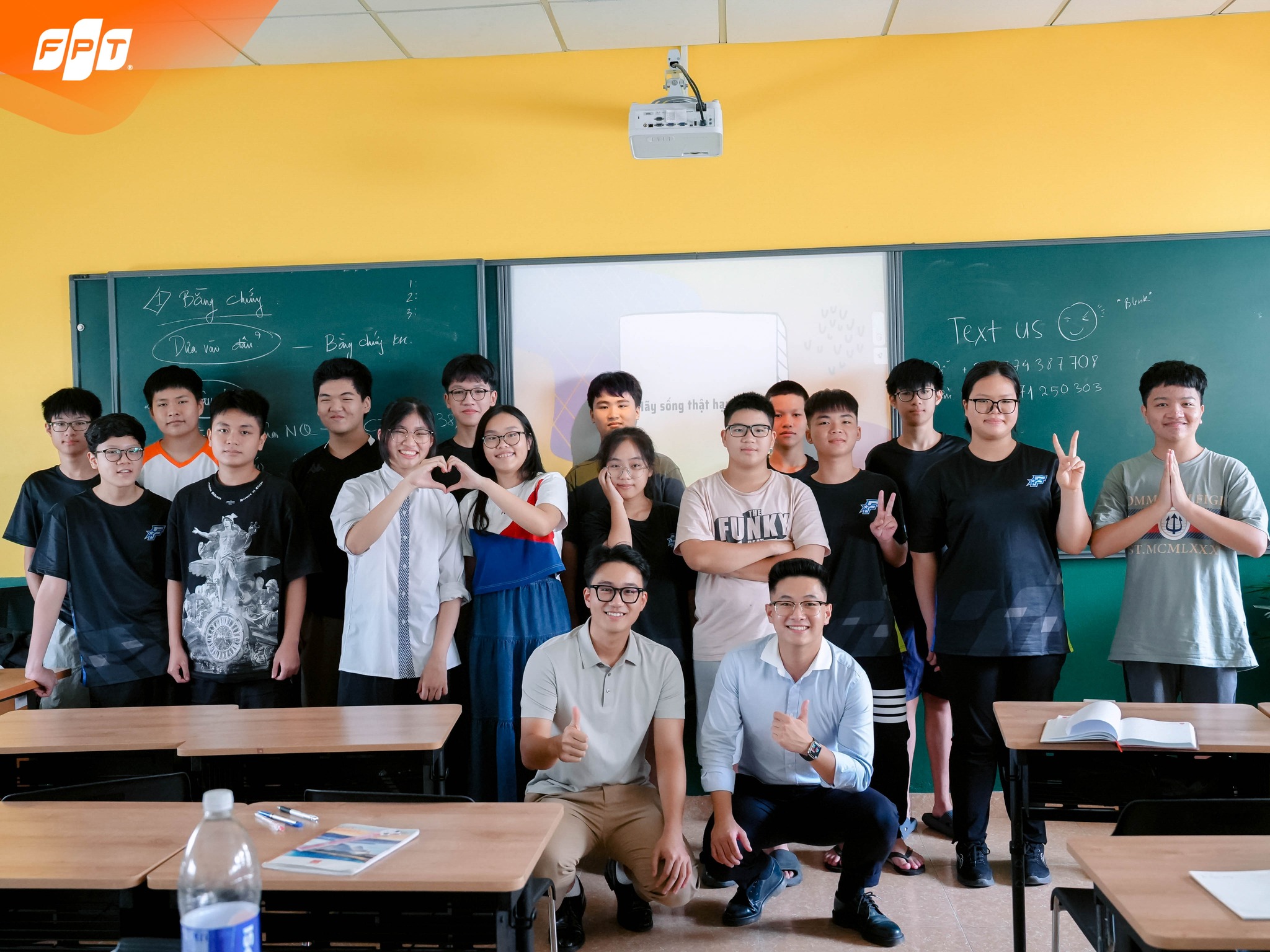 Khép lại hành trình tranh biện, mở ra tư duy bản lĩnh cùng F-Summerland | FPT Schools