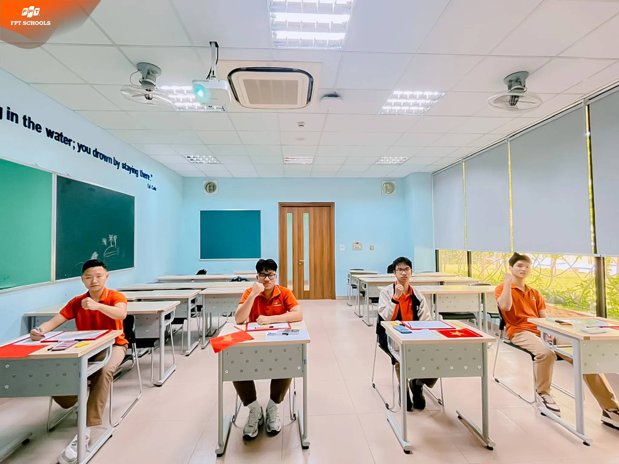 Thư viện | FPT Schools