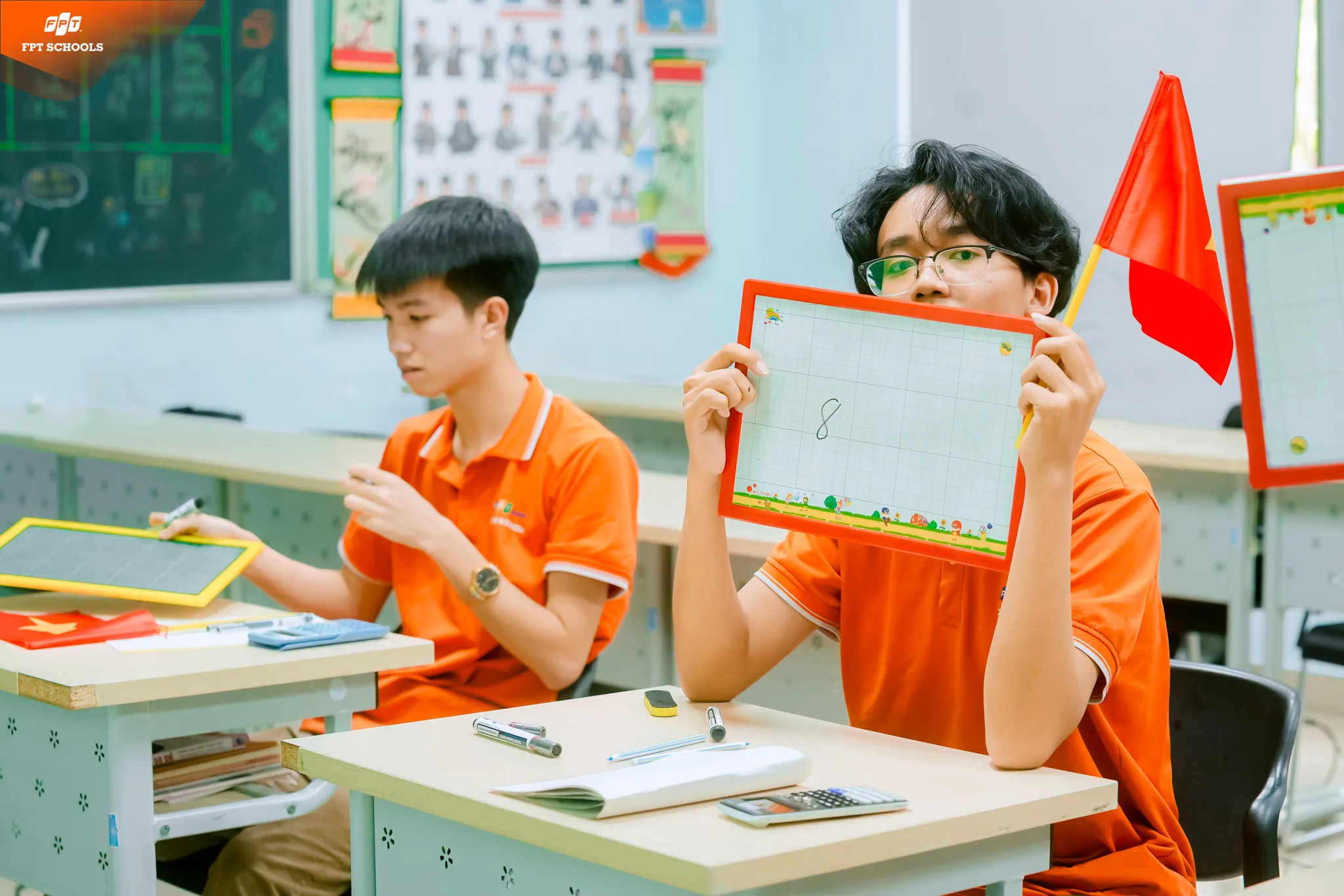 Vòng Chung kết FAnRoC 2025 – 2026 cấp cơ sở: Nơi học sinh thắp lửa đam mê AI và Robotics - FPT Education Vòng Chung kết FAnRoC 2025 – 2026 cấp cơ sở: Nơi học sinh thắp lửa đam mê AI và Robotics | FPT Schools