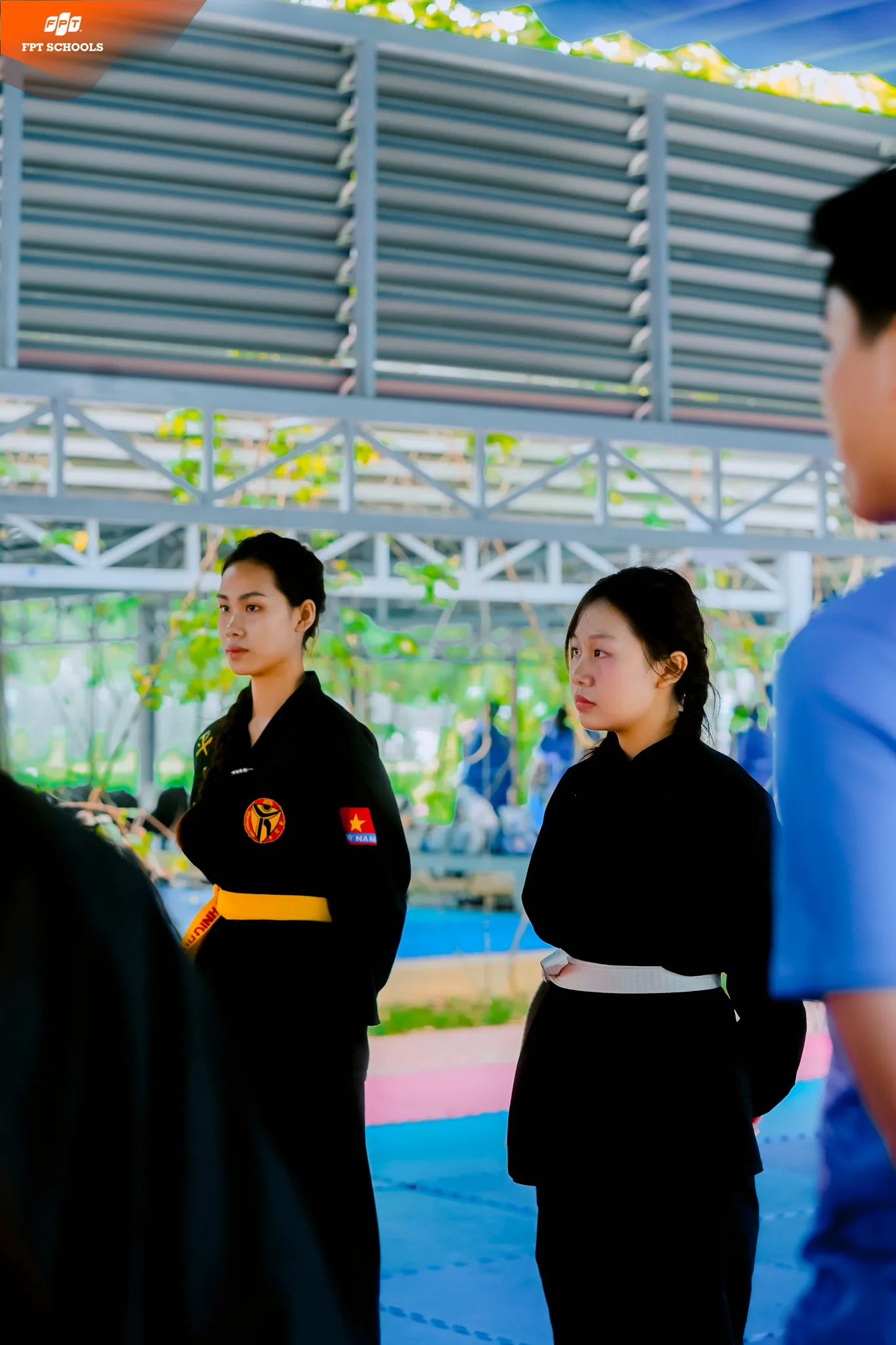 Giải thể thao học sinh THPT Cụm 12: Học sinh THPT FPT Hà Nội giành nhiều thành tích nổi bật - FPT Education Giải thể thao học sinh THPT Cụm 12: Học sinh THPT FPT Hà Nội giành nhiều thành tích nổi bật | FPT Schools