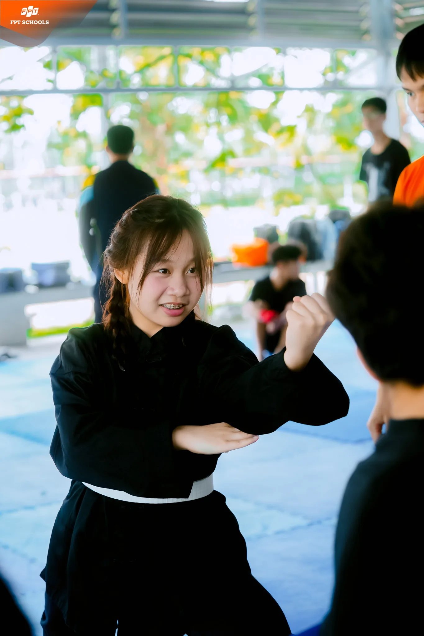Giải thể thao học sinh THPT Cụm 12: Học sinh THPT FPT Hà Nội giành nhiều thành tích nổi bật - FPT Education Giải thể thao học sinh THPT Cụm 12: Học sinh THPT FPT Hà Nội giành nhiều thành tích nổi bật | FPT Schools