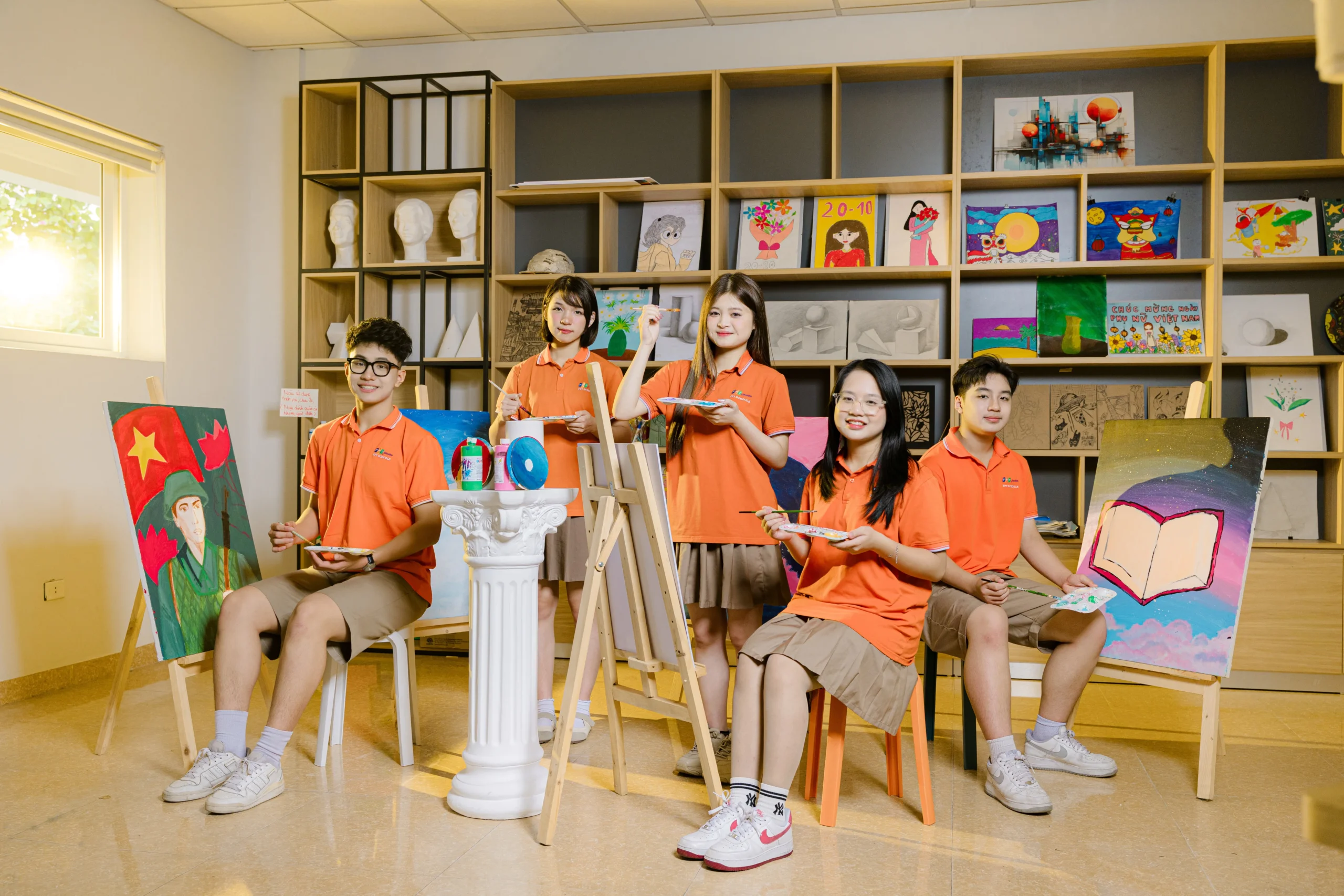 Hệ thống Phổ thông FPT Schools