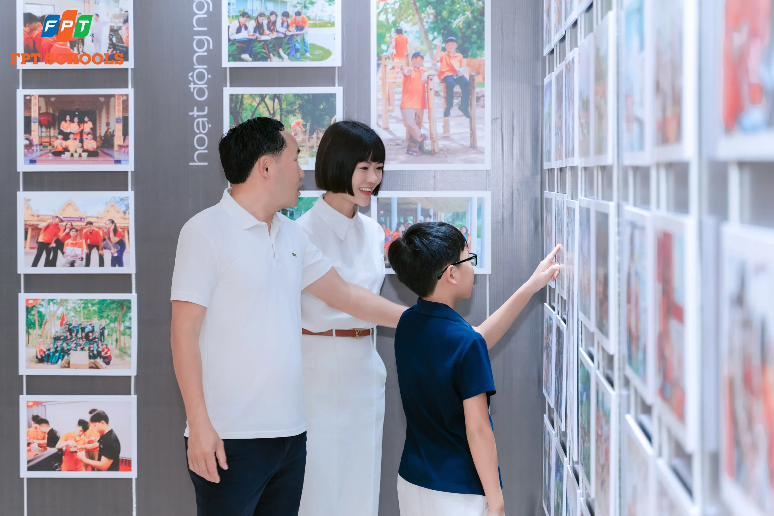 FPT School Vinh ghi dấu ấn với hội thảo “Chạm tới tương lai”, thu hút đông đảo phụ huynh Nghệ An - FPT Education FPT School Vinh ghi dấu ấn với hội thảo “Chạm tới tương lai”, thu hút đông đảo phụ huynh Nghệ An | FPT Schools