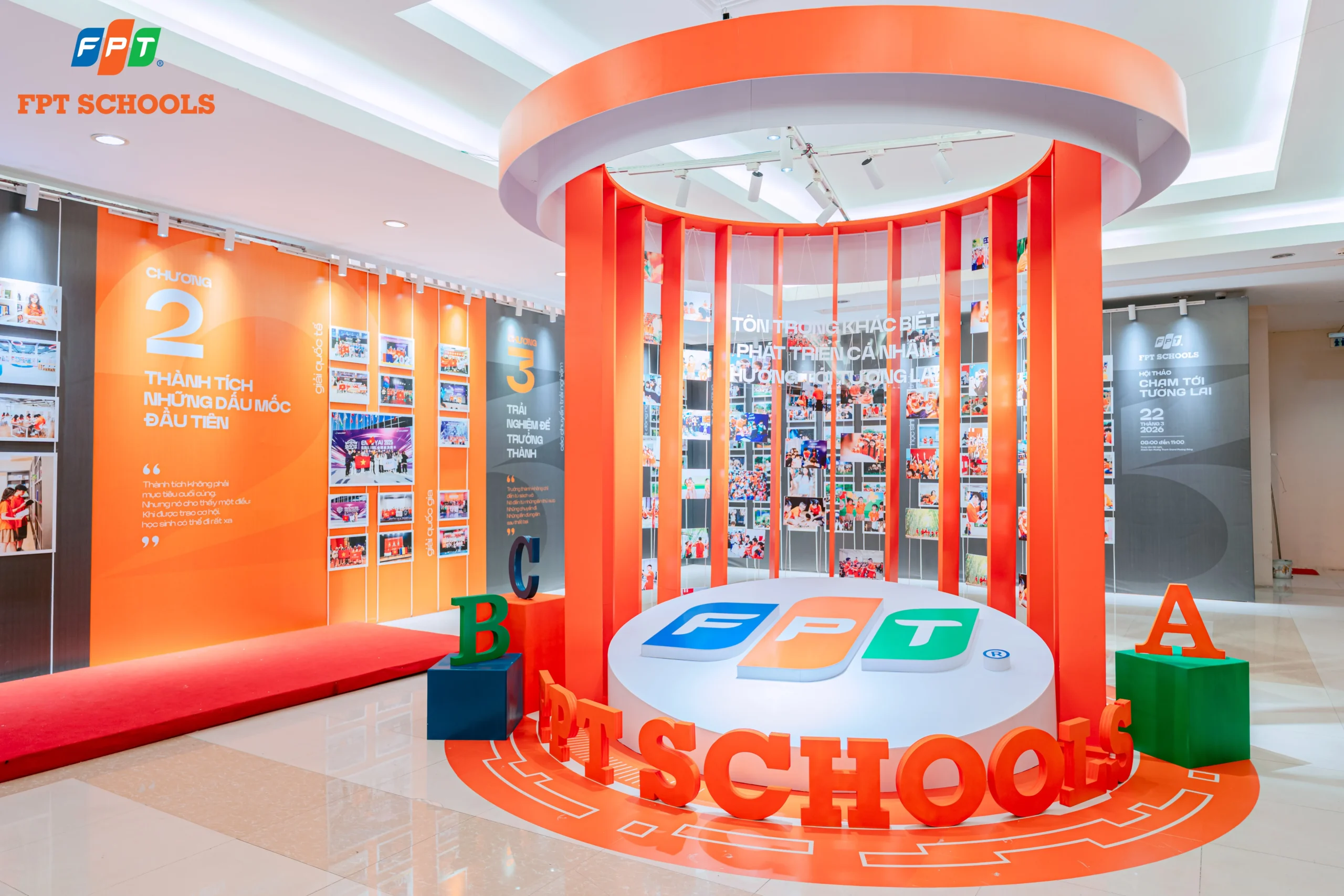 FPT School Vinh ghi dấu ấn với hội thảo “Chạm tới tương lai”, thu hút đông đảo phụ huynh Nghệ An - FPT Education FPT School Vinh ghi dấu ấn với hội thảo “Chạm tới tương lai”, thu hút đông đảo phụ huynh Nghệ An | FPT Schools