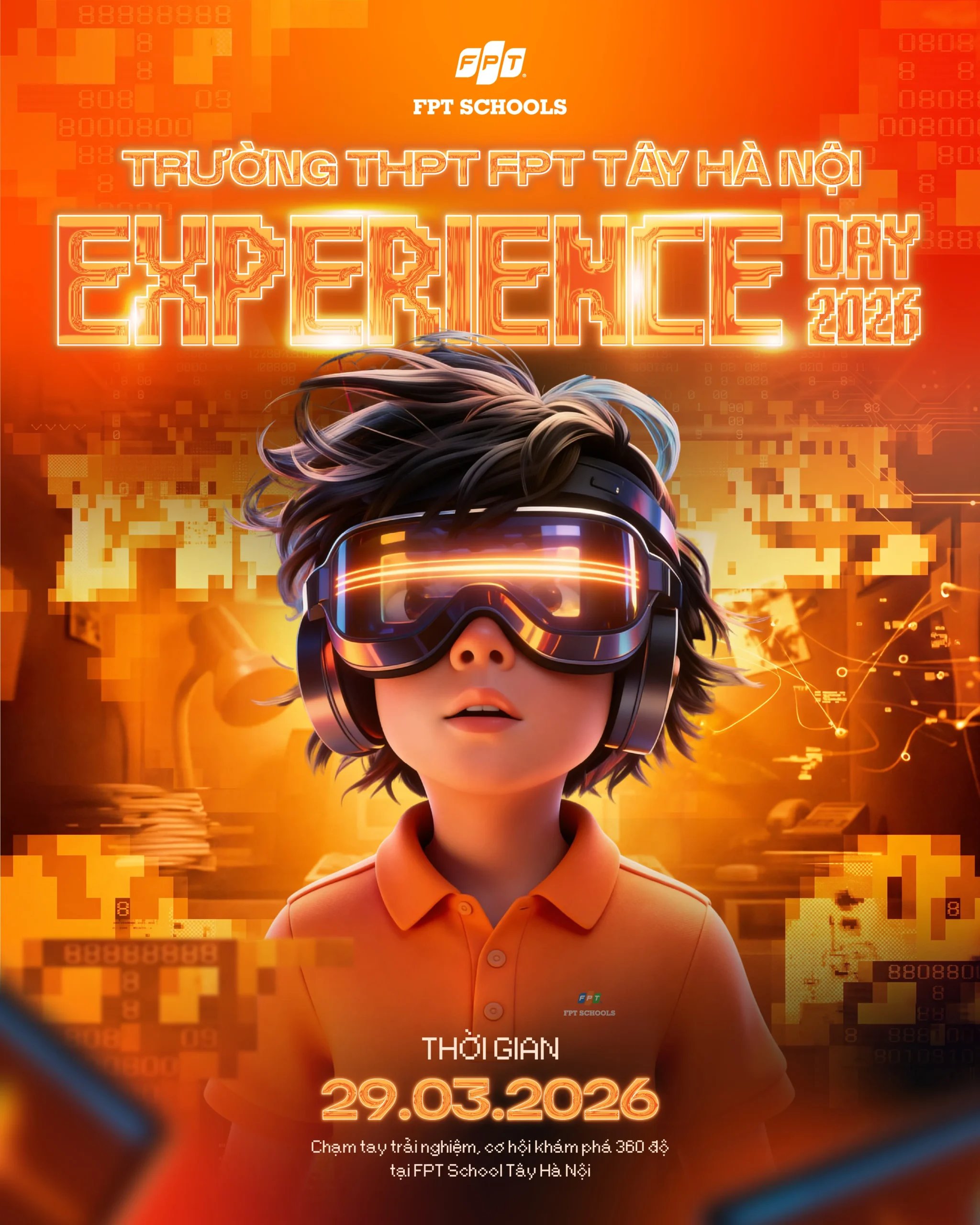 EXPRIENCE DAY
