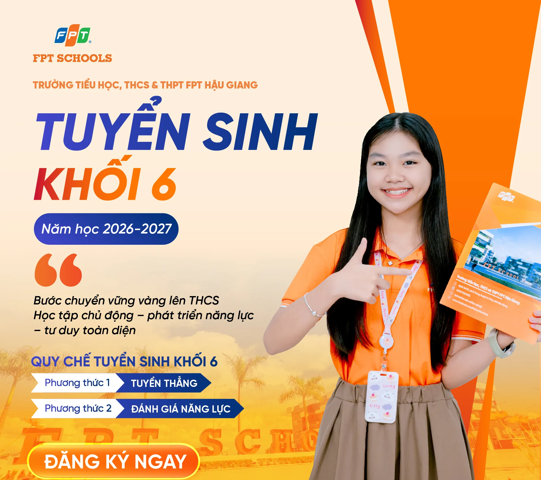 Hệ thống Phổ thông FPT Schools